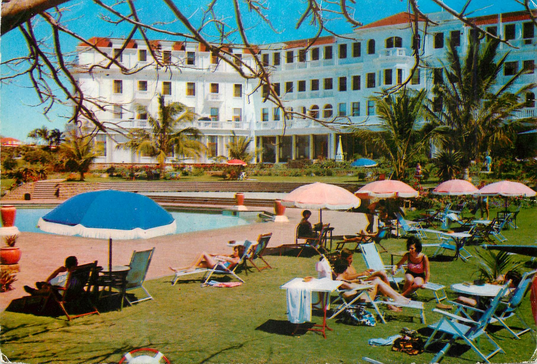 CPM Hotel Polana Lourenco Marques Mozambique 