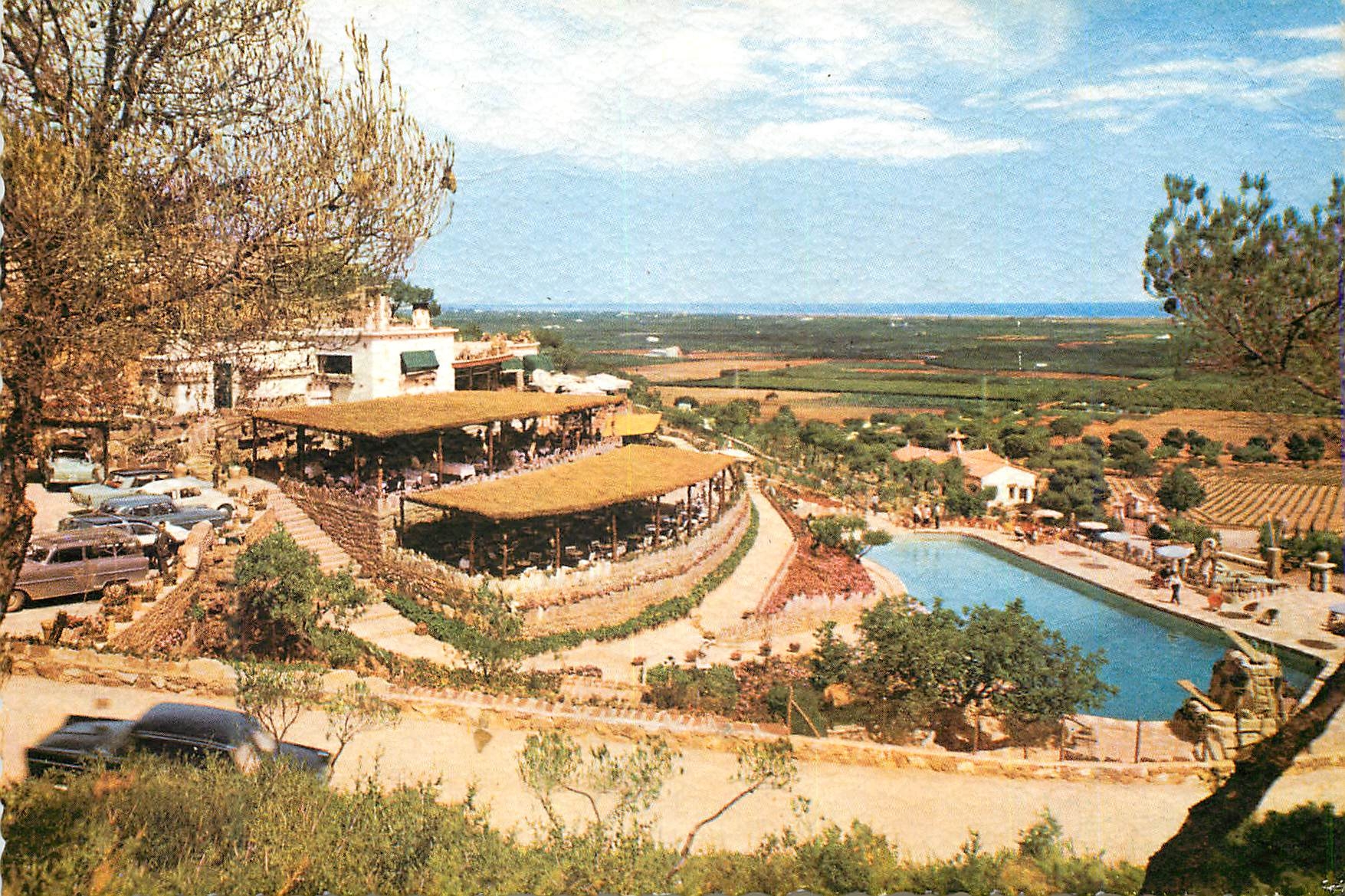 CPM Hostal Monte Picayo Puzol Valencia Espana