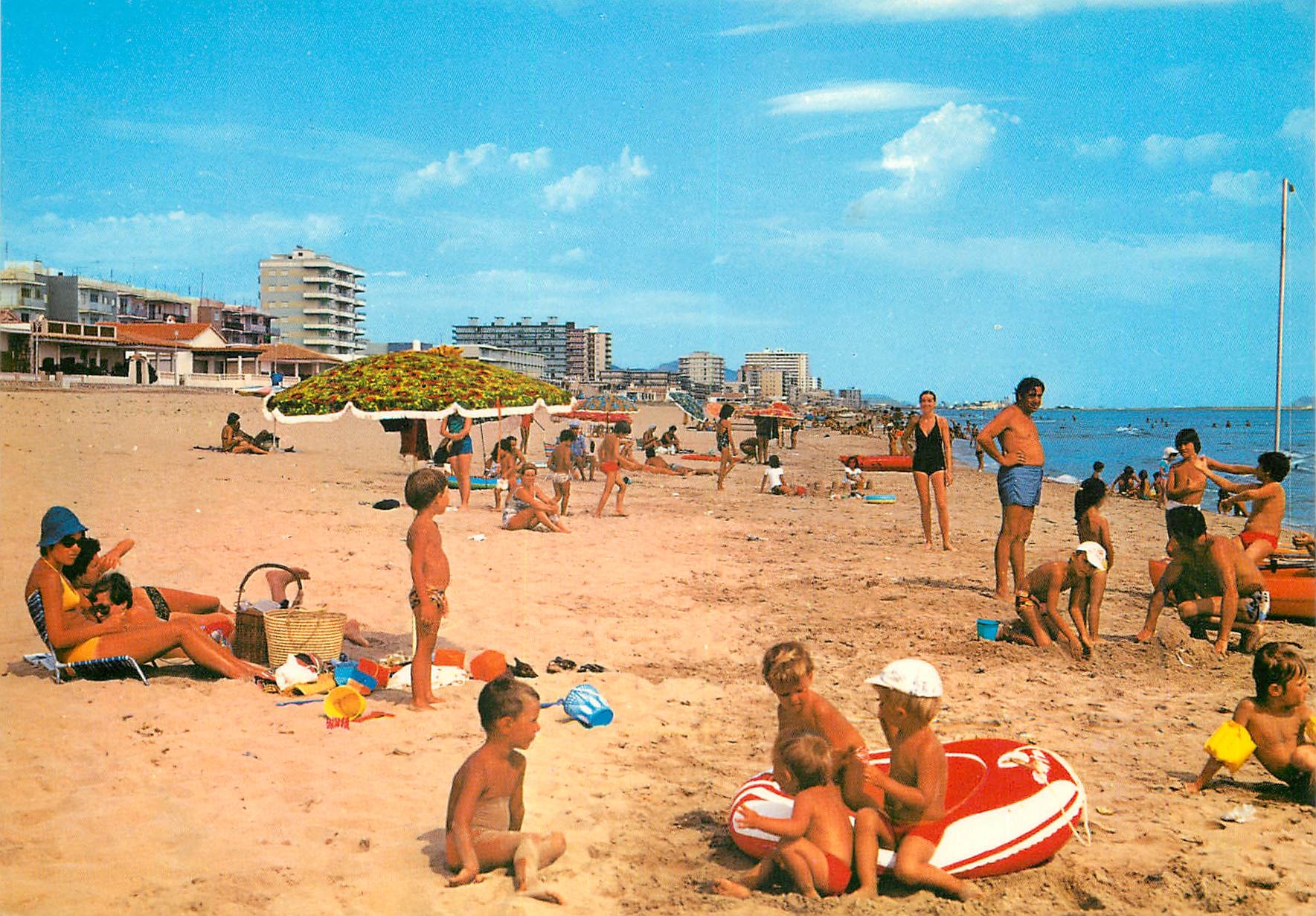 CPM Playa de Miramar Valencia 