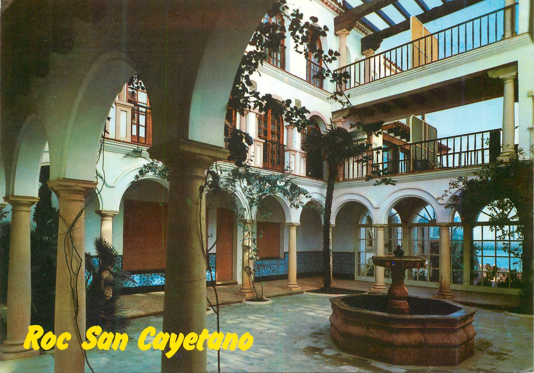 CPM Costa Dorada Tarragona Roda de Bara 