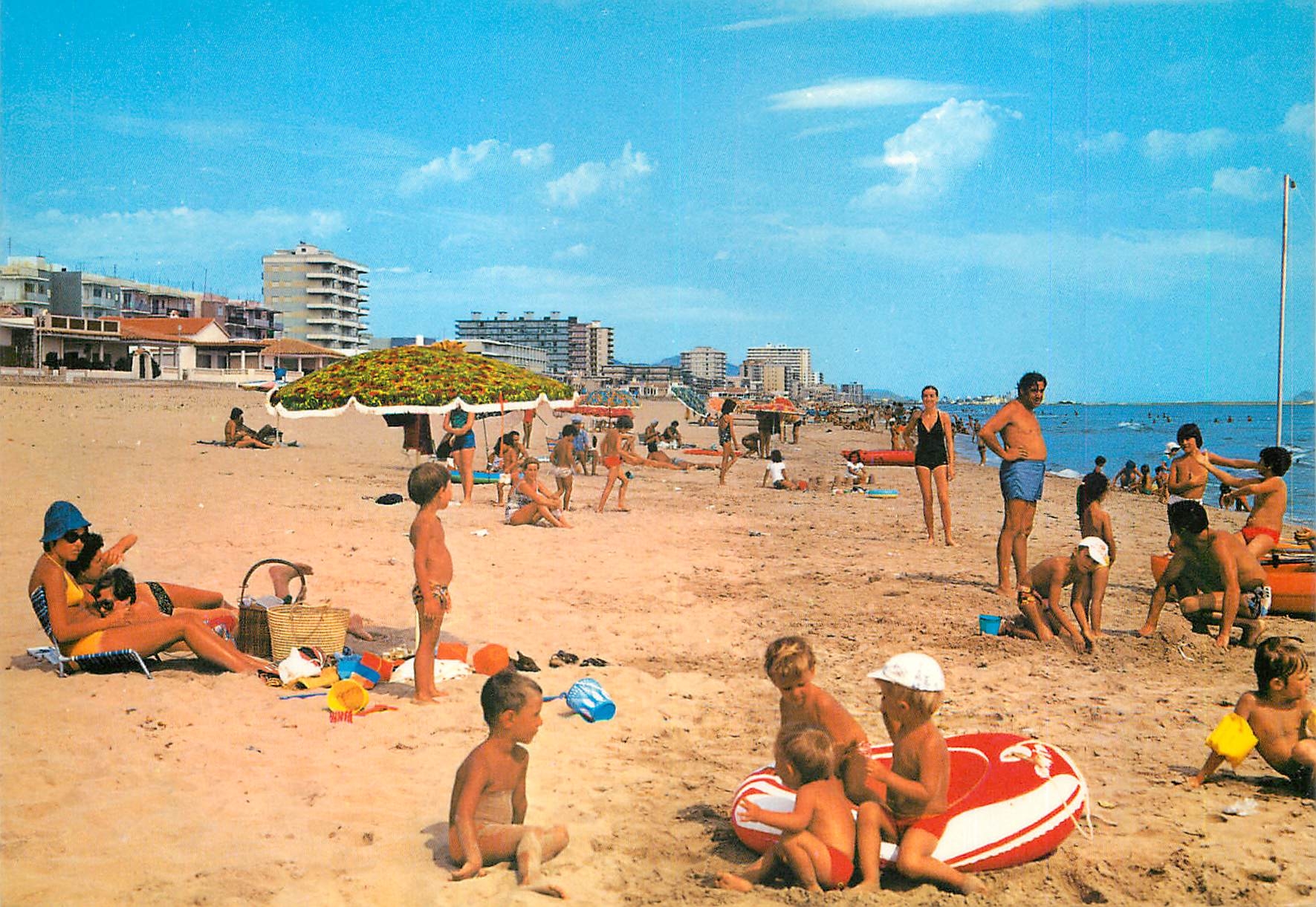CPM Playa de Miramar Valencia 