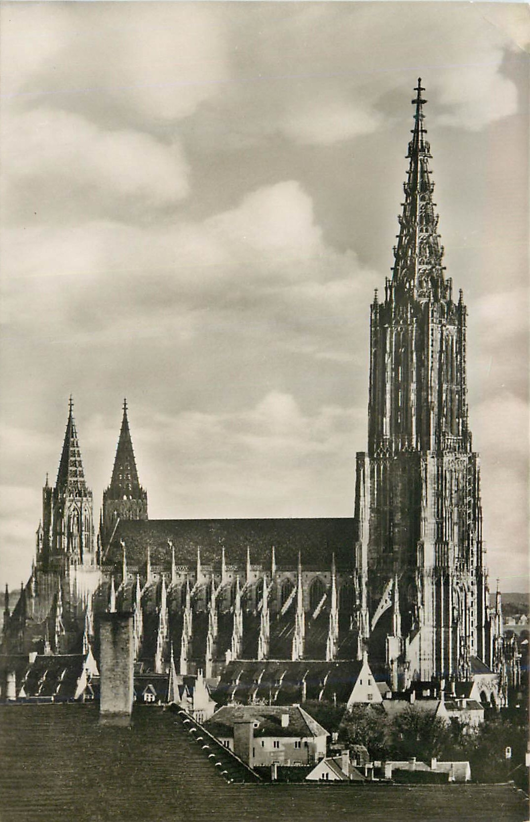 CPM Ulm a Donau Munster 