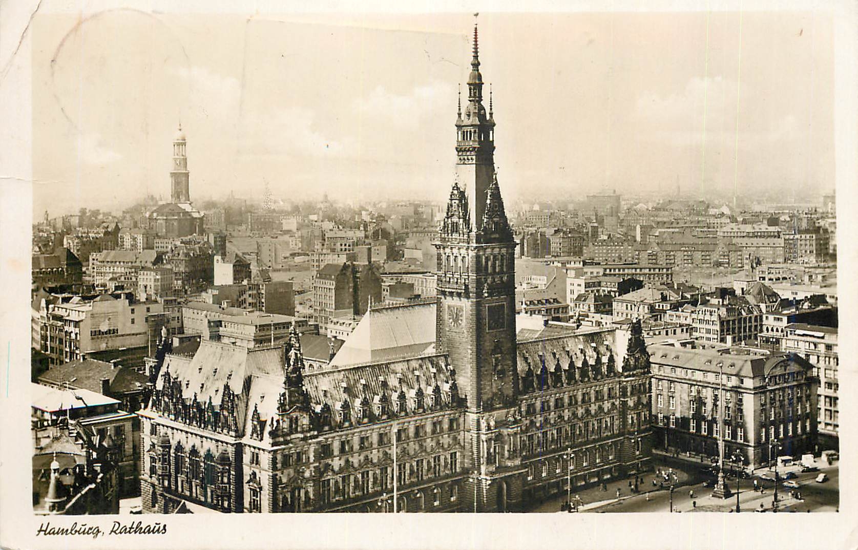 CPM Hamburg Rathaus 