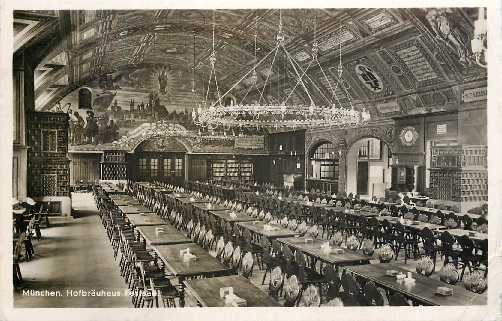 CPM Munchen Hofbrauhaus 