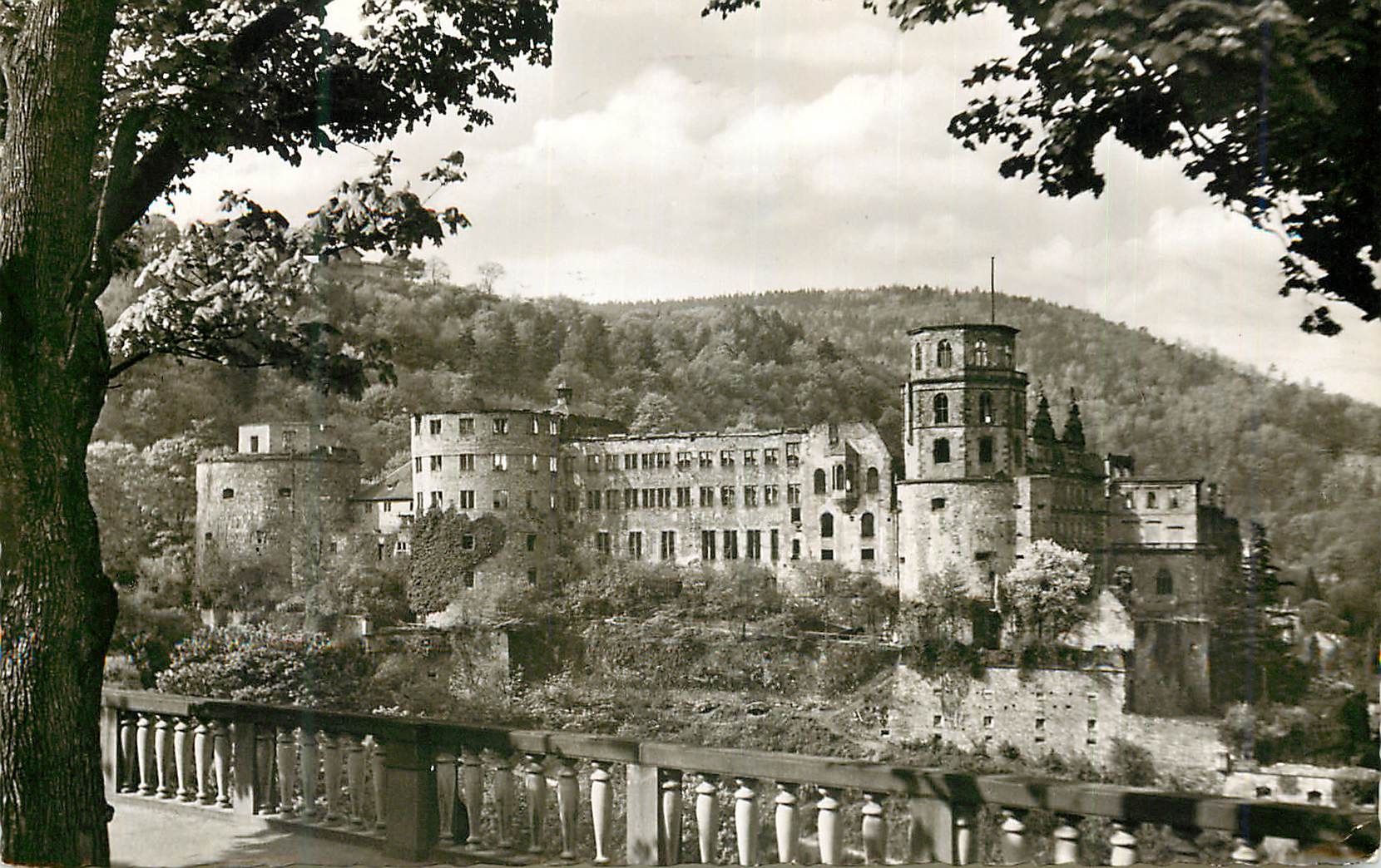 CPM Heidelberger Schloss 