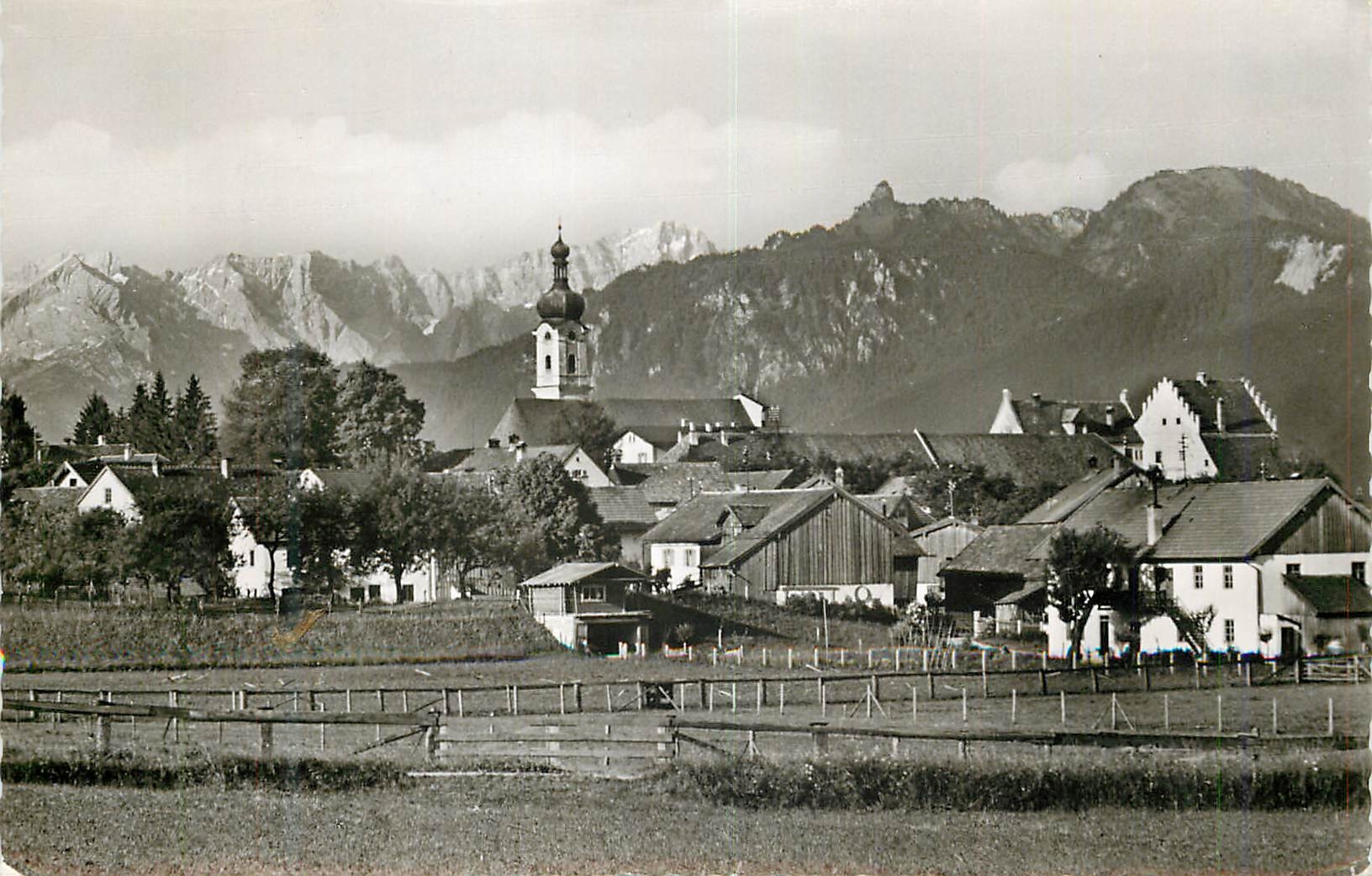 CPM Murnau Zugspitze 