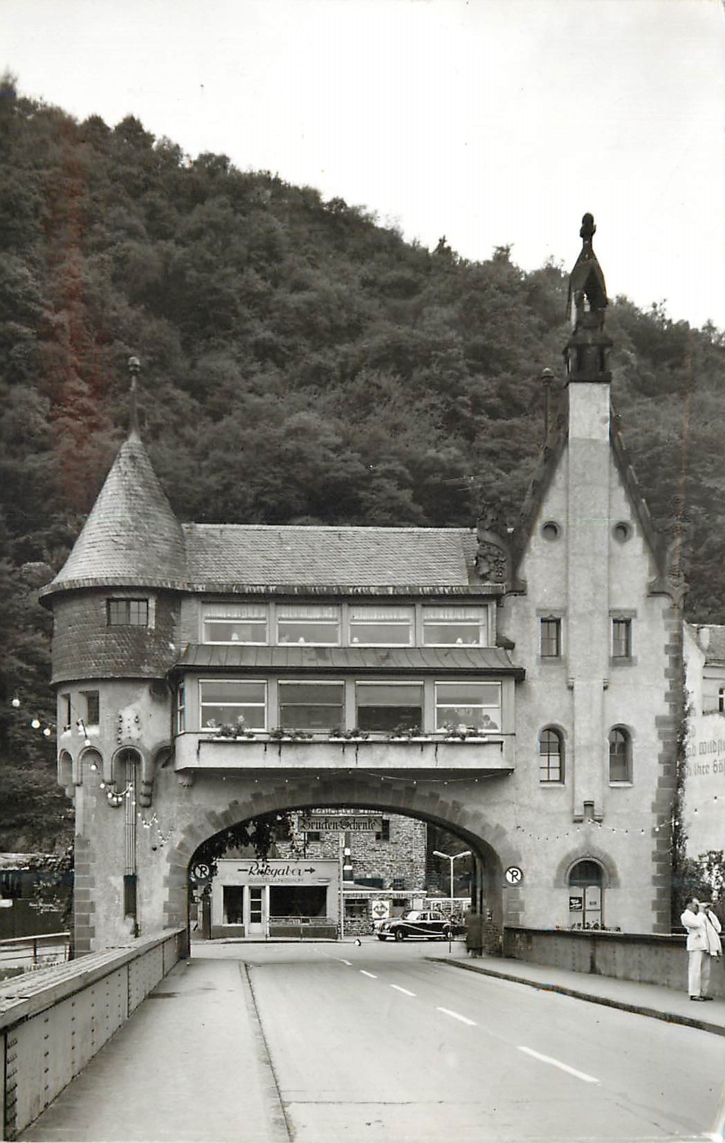 CPM Bruckenschenke Inh Gunther Blohm Weinrestaurant und Cafe