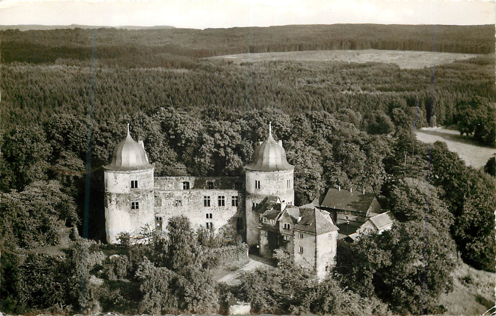 CPM Reinhardswald Hessen Sababurg 