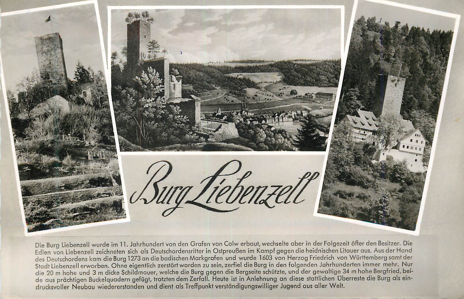 CPM Burg Liebenzell 