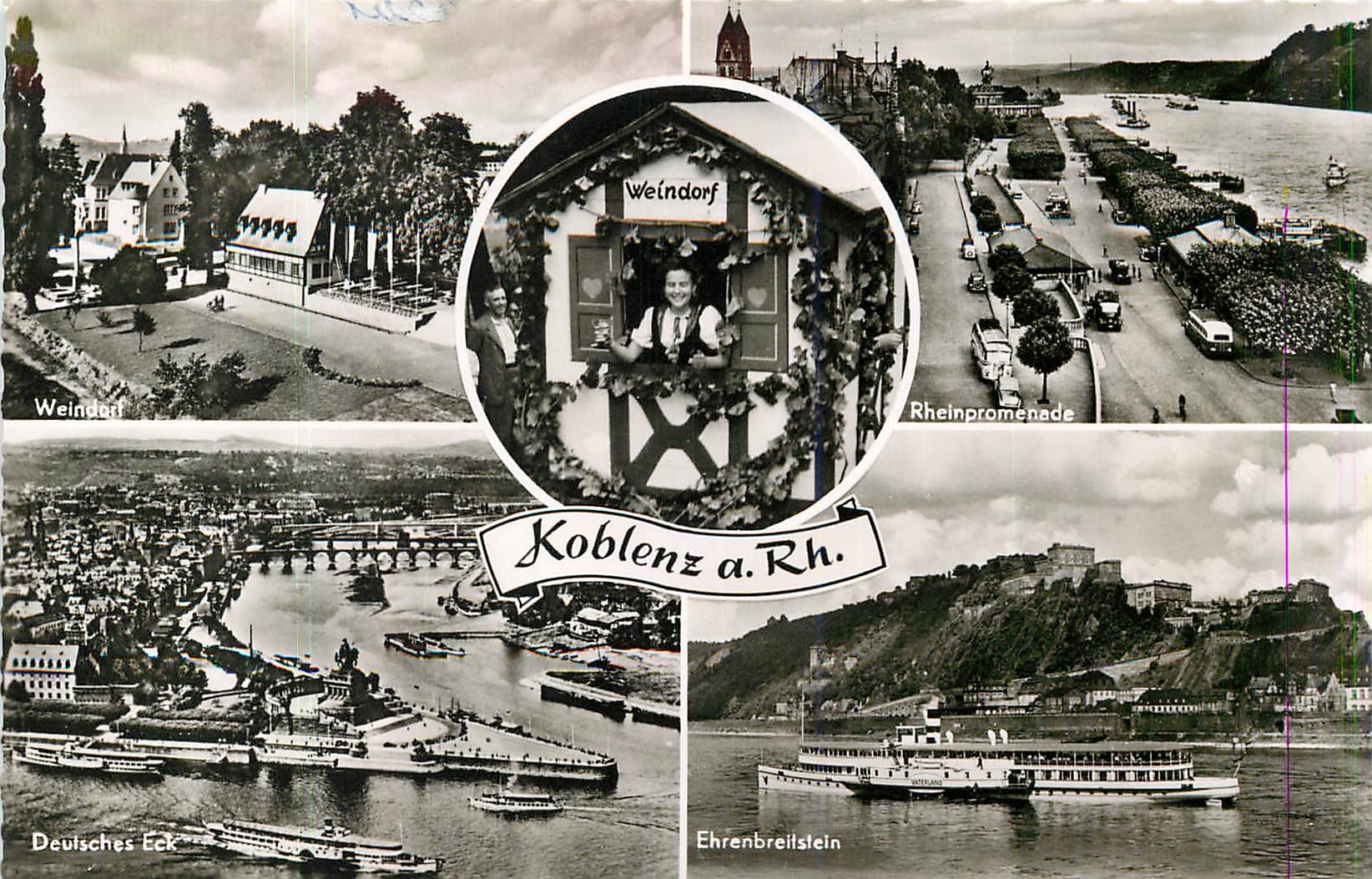 CPM Koblenz a Rh Bateau