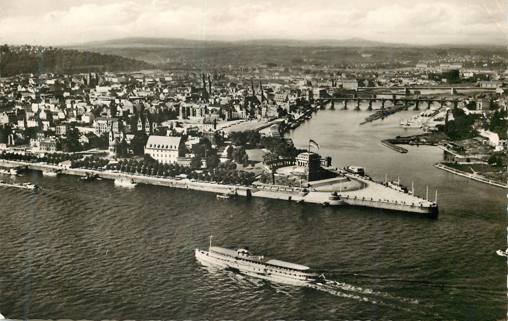 CPM Koblenz Total Bateau