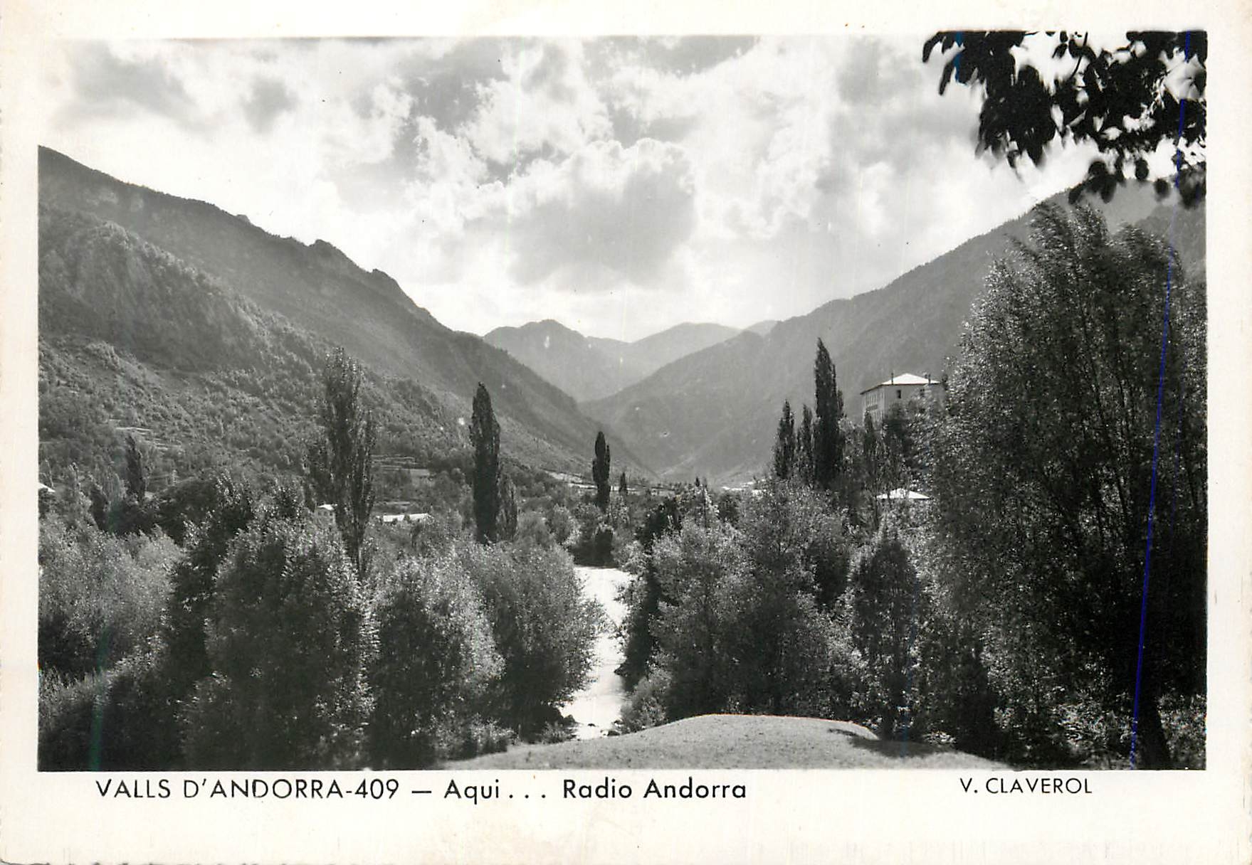 CPM Valls d Andorra Aqui Radio Andorra 
