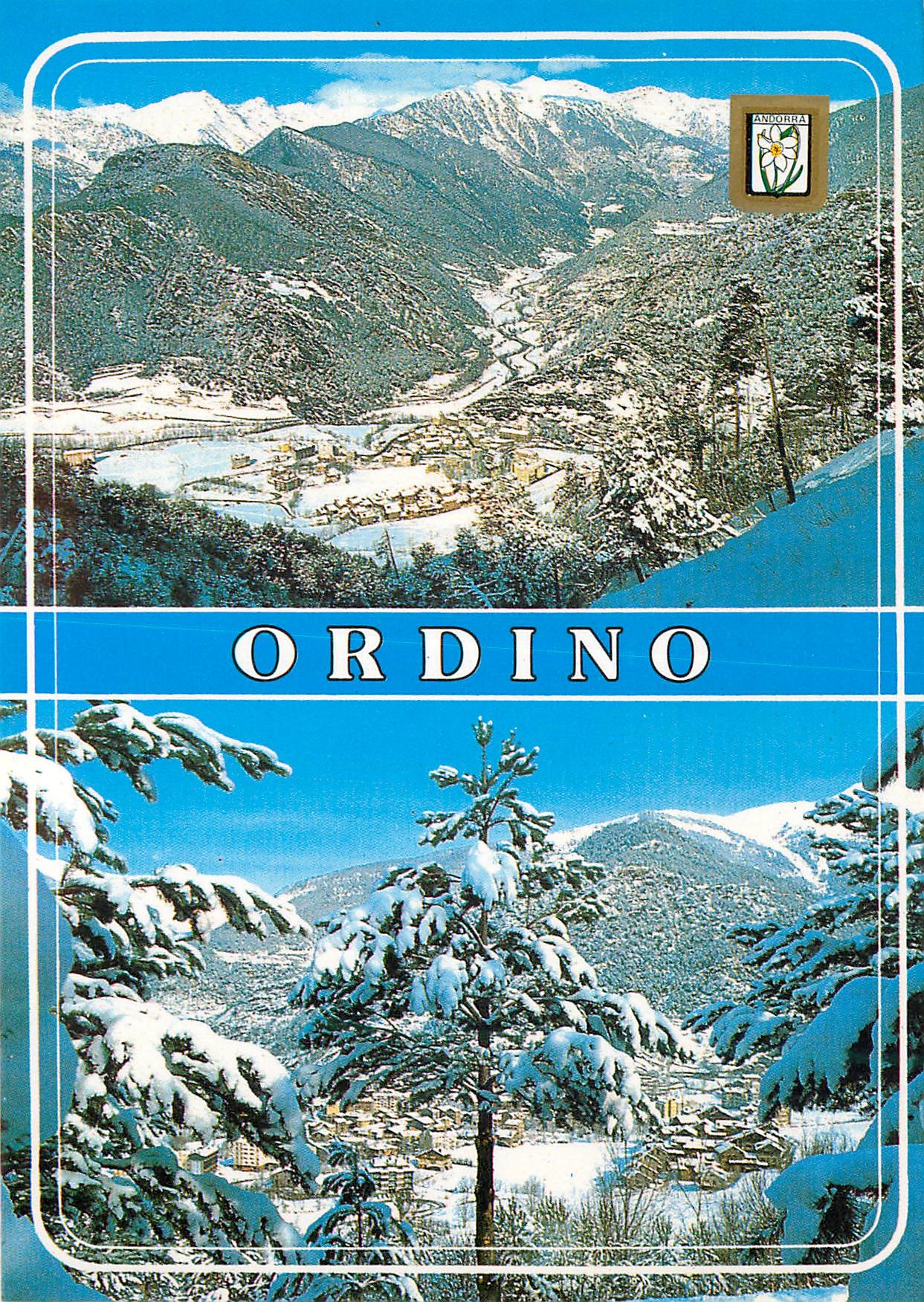 CPM Valls d Andorra Ordino Divers aspects