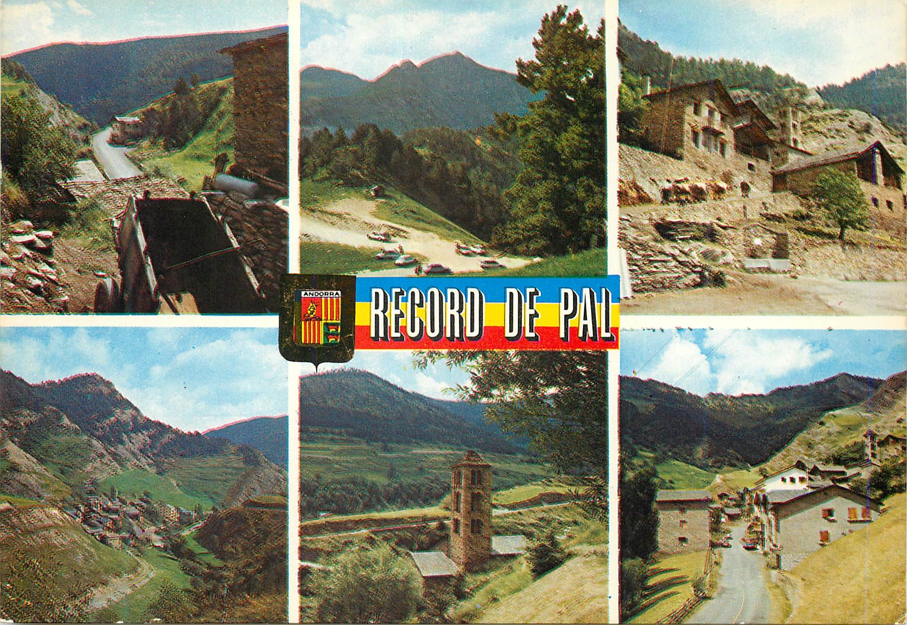 CPM Valls d Andorra Pal Divers aspects 