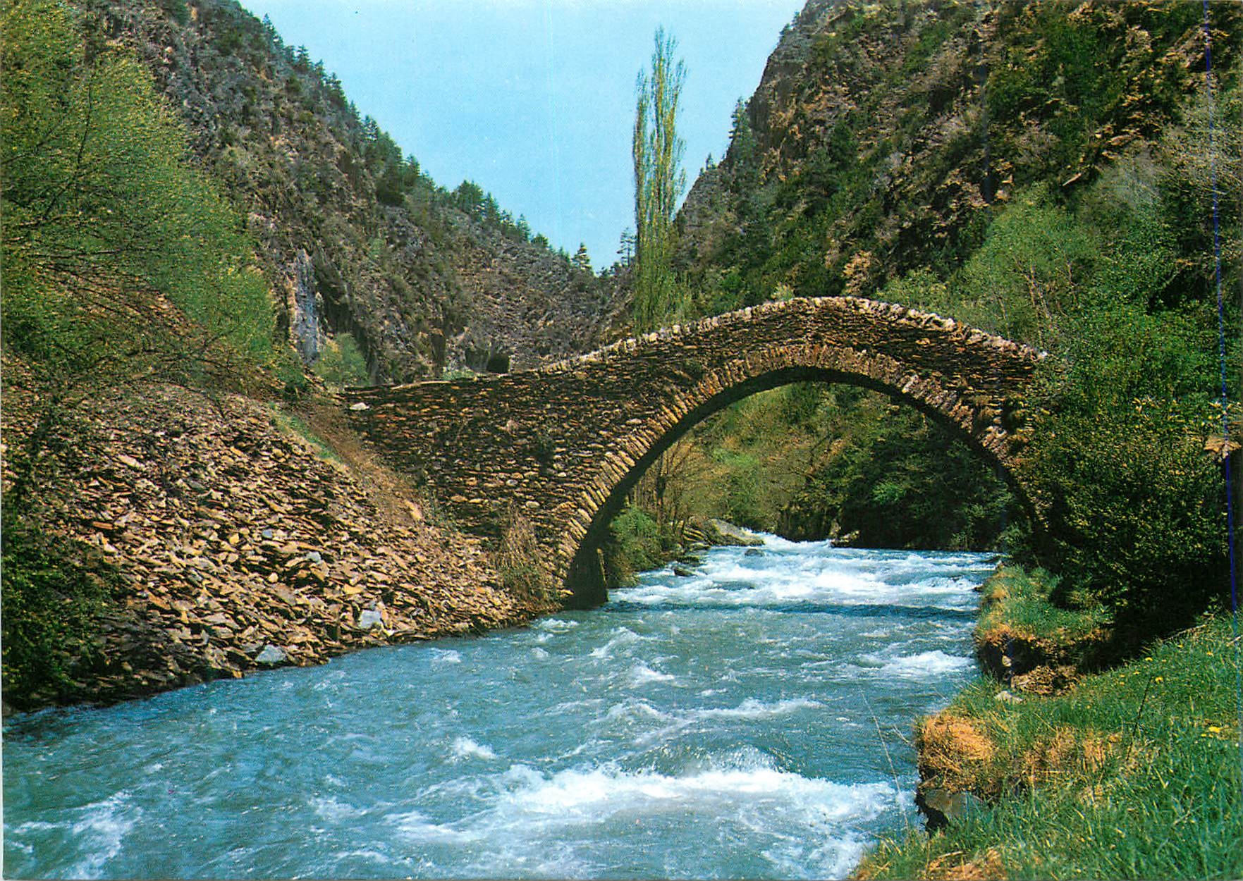 CPM Andorra El Pont de Sant Antoni 