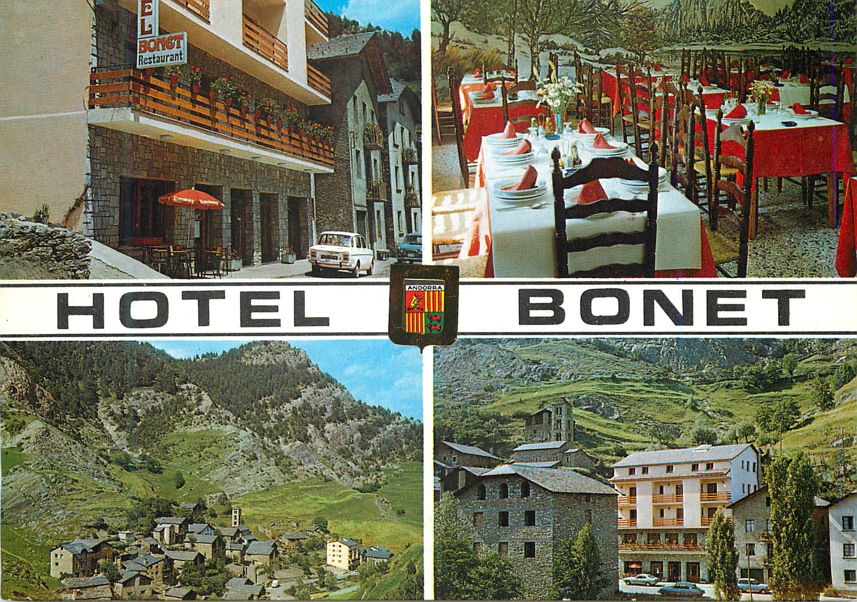 CPM Hotel Bonet Pal 