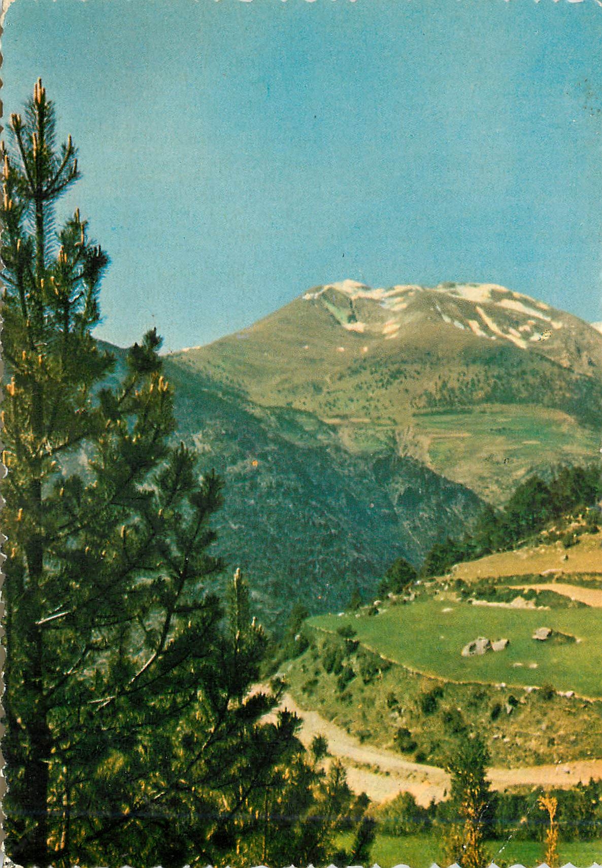 CPM Ordino Le pic de Casamanya 