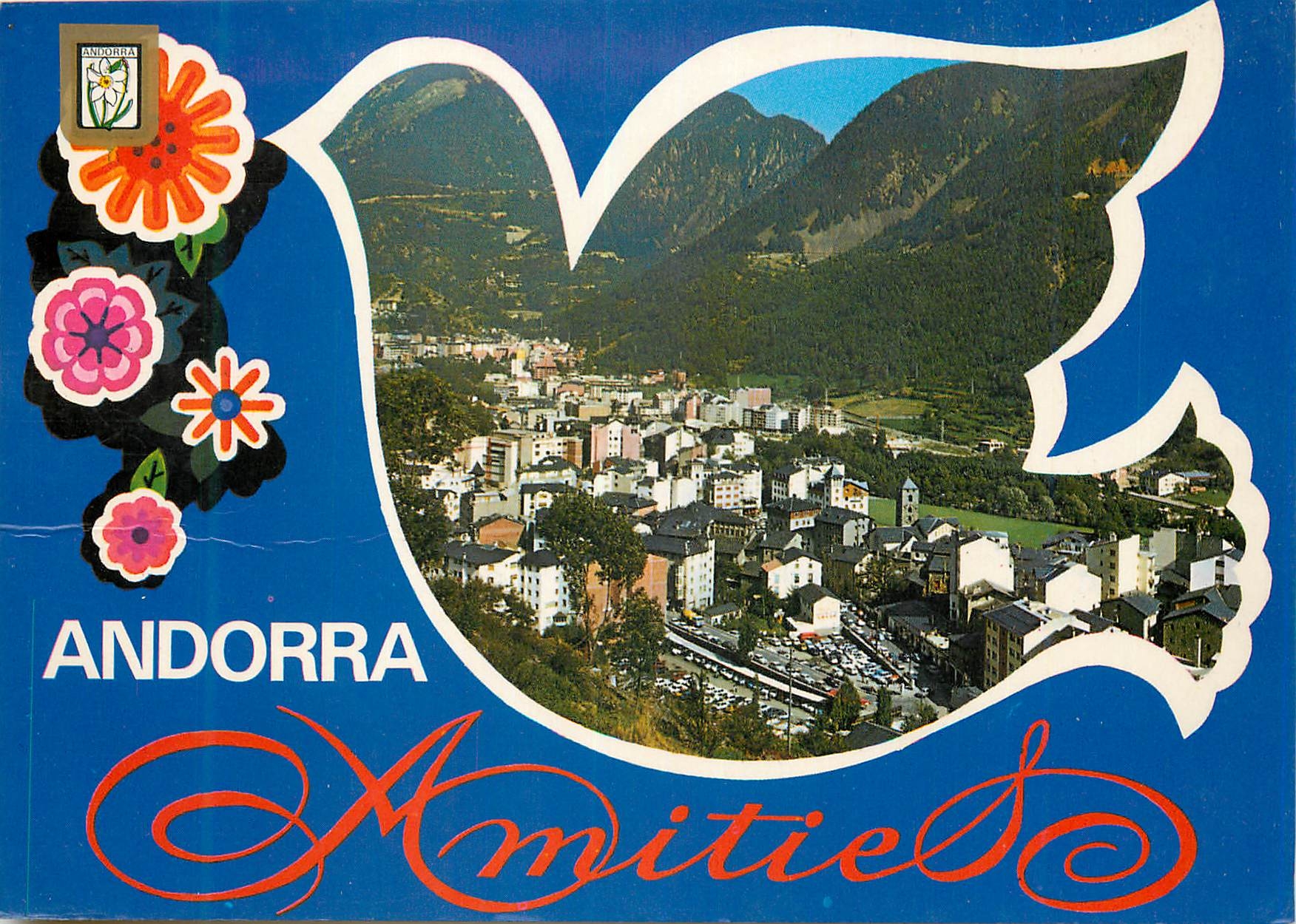 CPM Valls d Andorra Andorra la Vella 