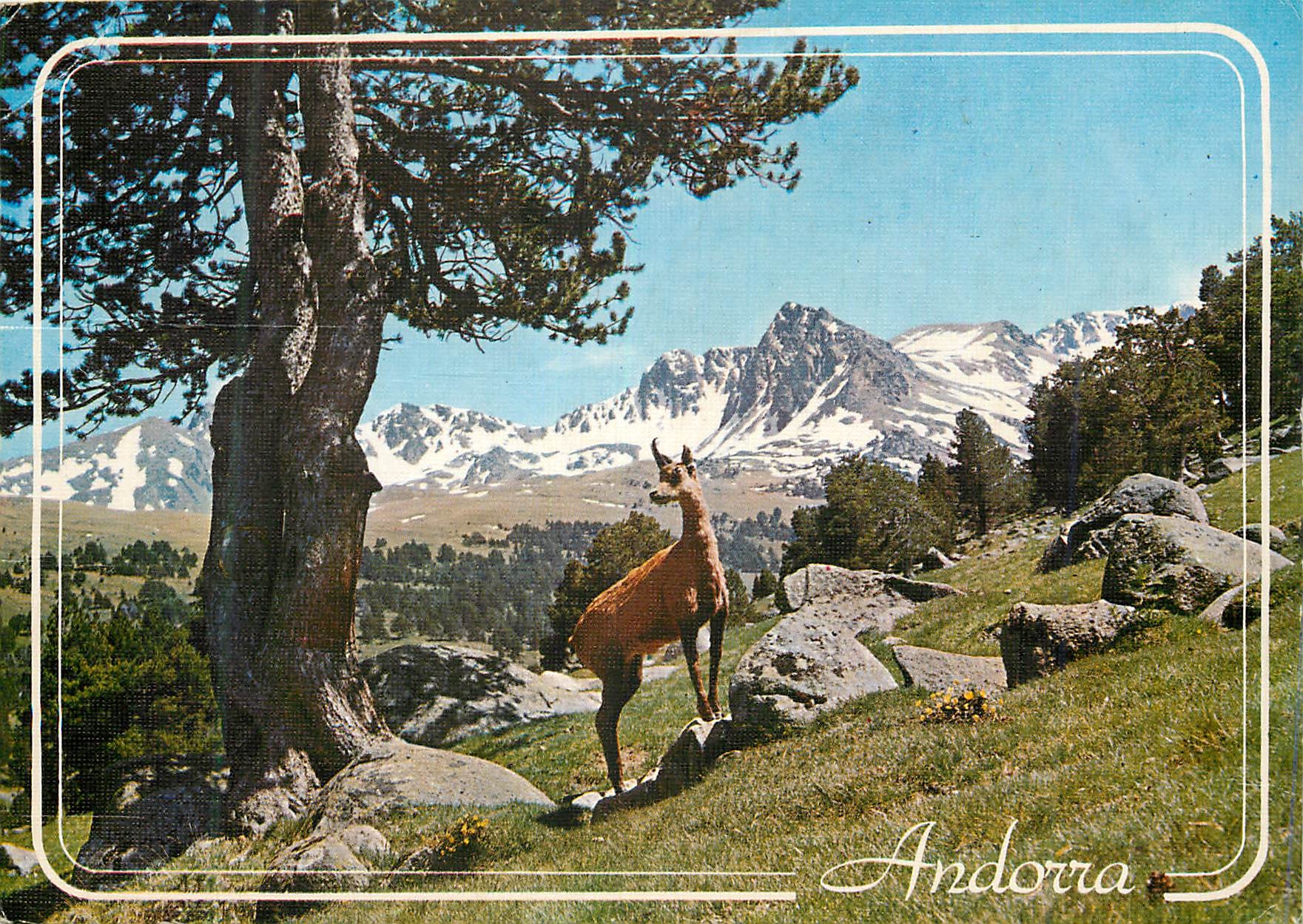 CPM Valls d Andorra Vall d Envalira 