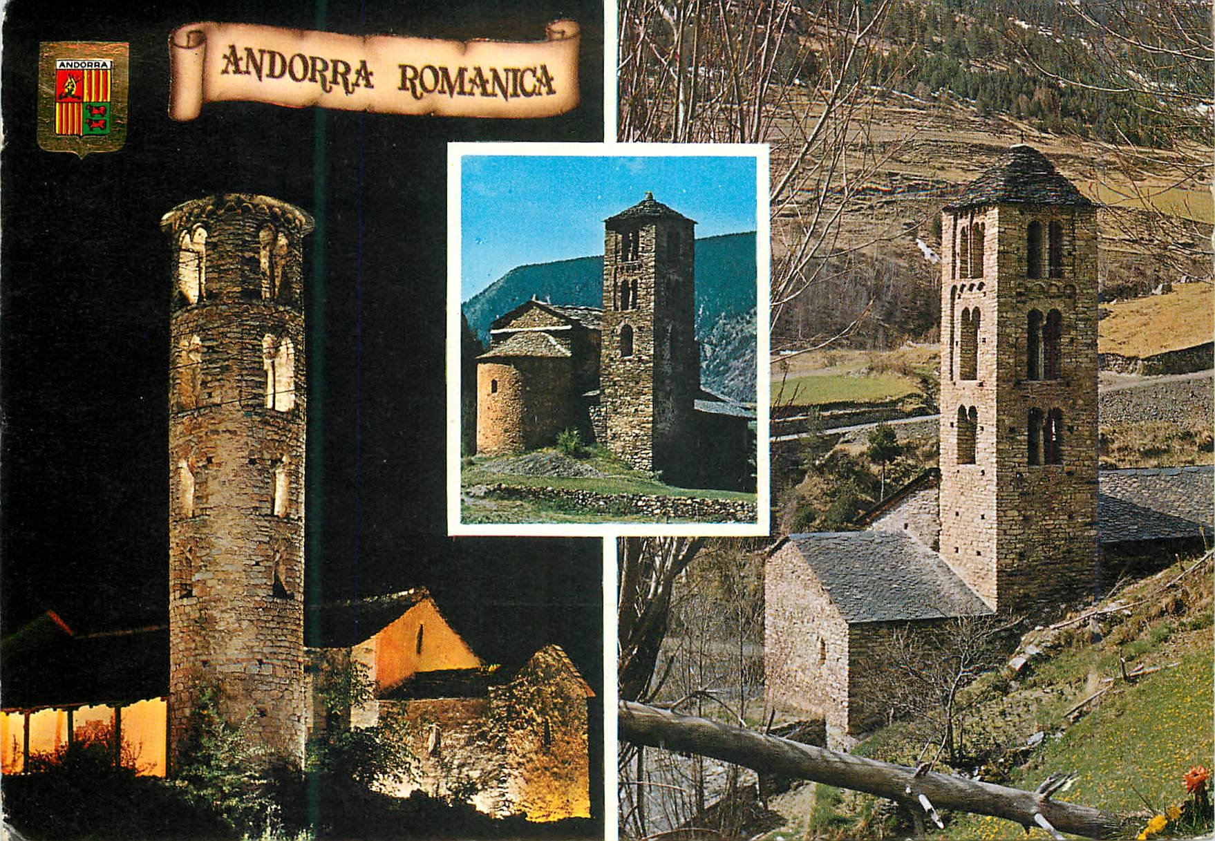 CPM Valls d Andorra Divers aspects 