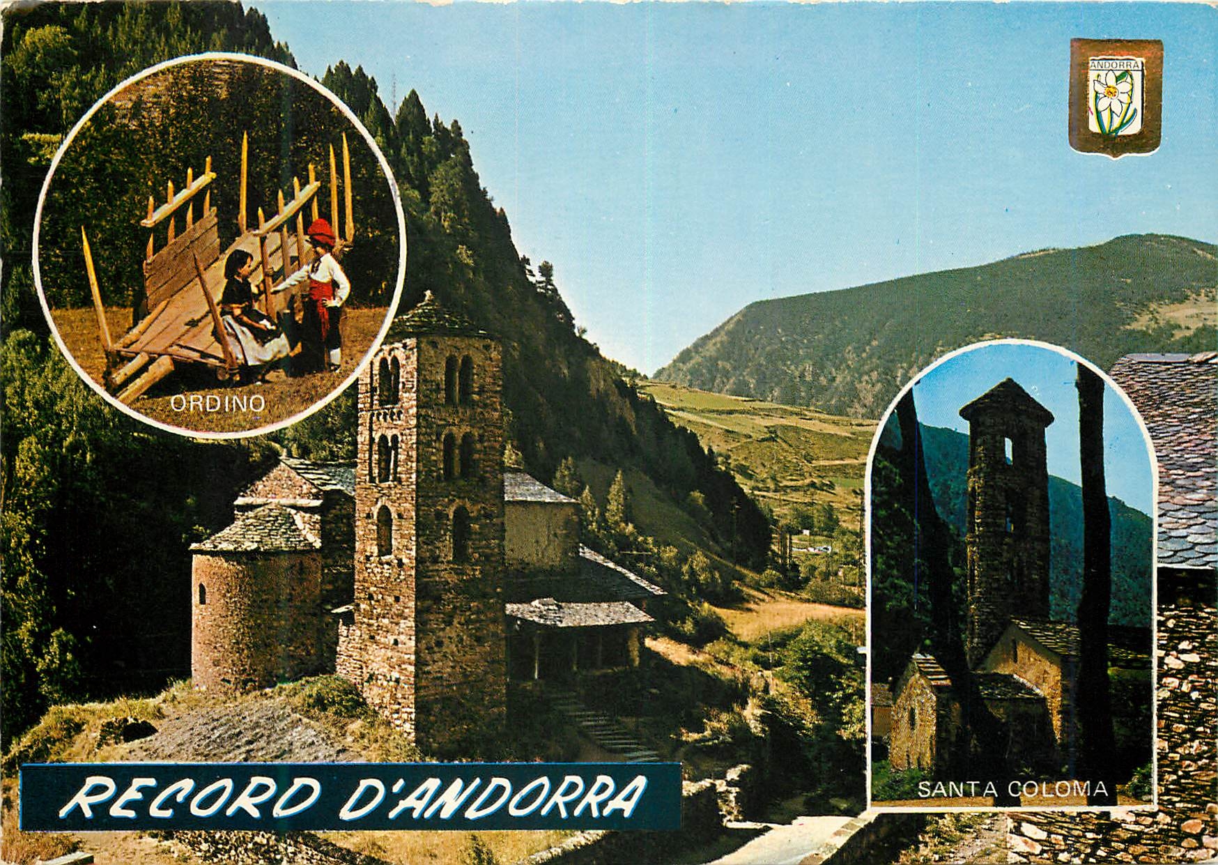 CPM Valls d Andorra Divers aspects 