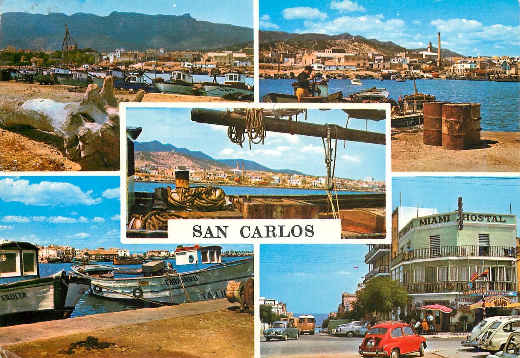 CPM San Carlos de la Rapita Tarragona 