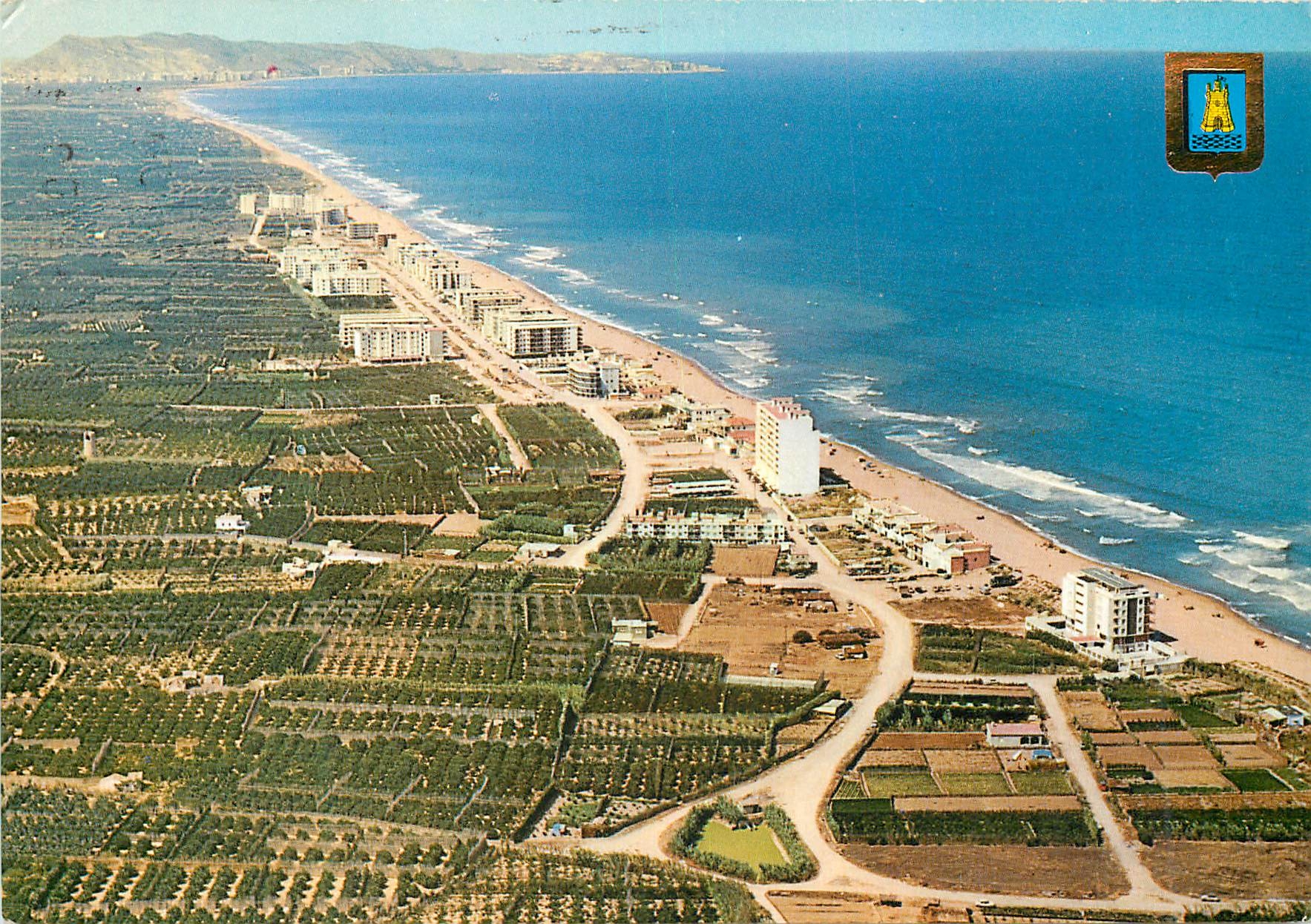 CPM Tabernes de Valldigna Valencia 