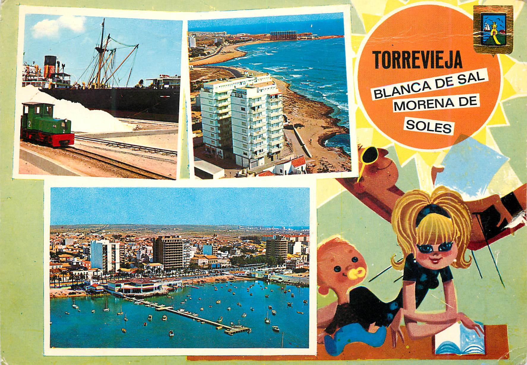 CPM Torrevieja Blanca de Sal Morena de Soles