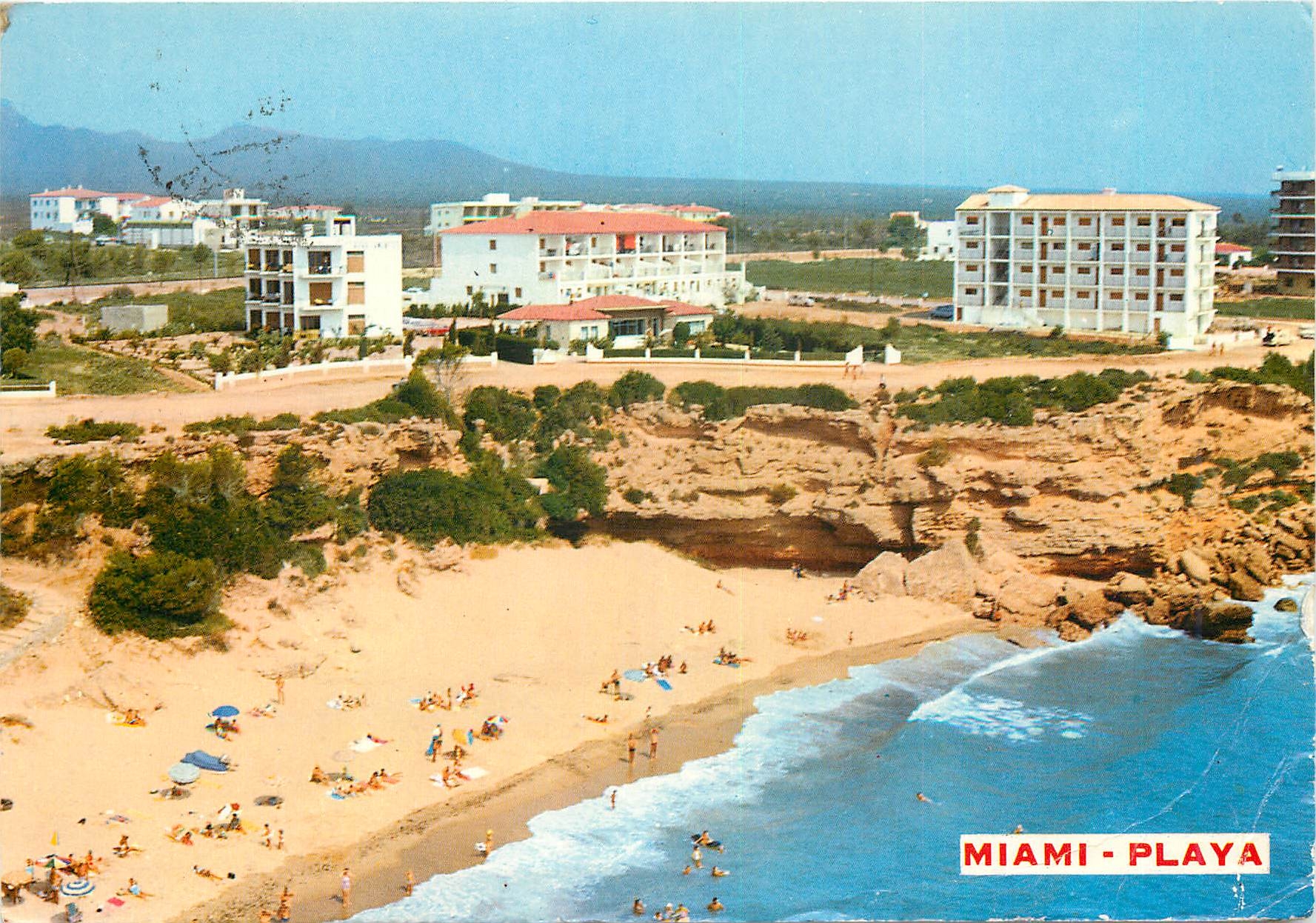 CPM Miami Playa Costa Dorada Tarragona 