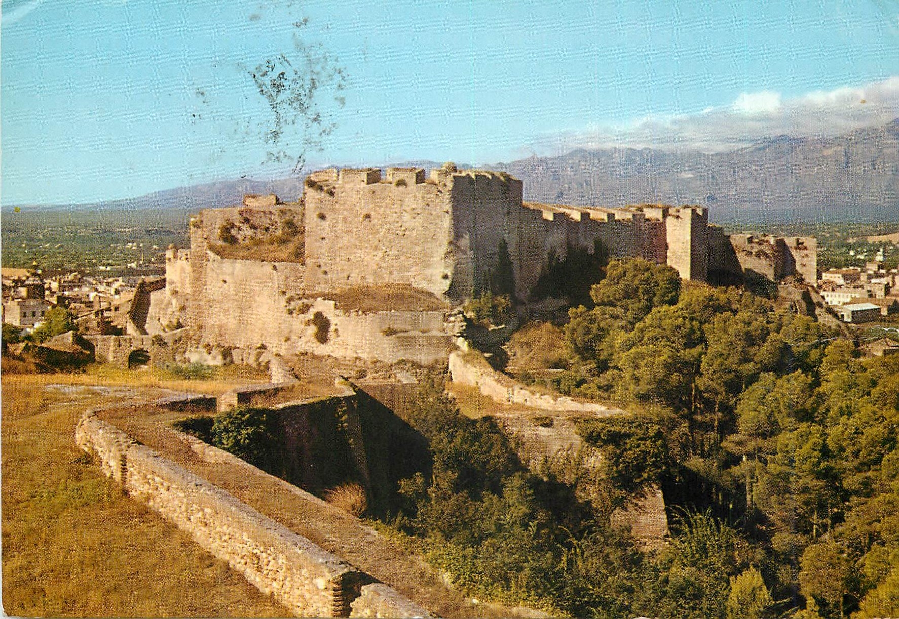 CPM Tortosa Tarragona Castillo de la Zuda 