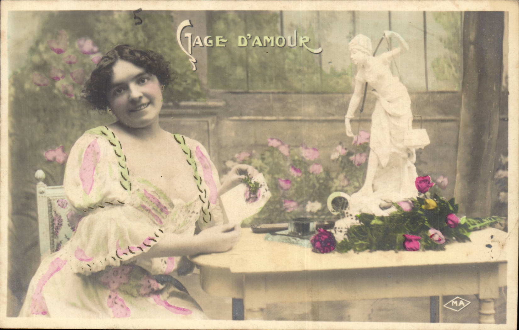 Fantasy CPA Guarantees Cartomancienne love