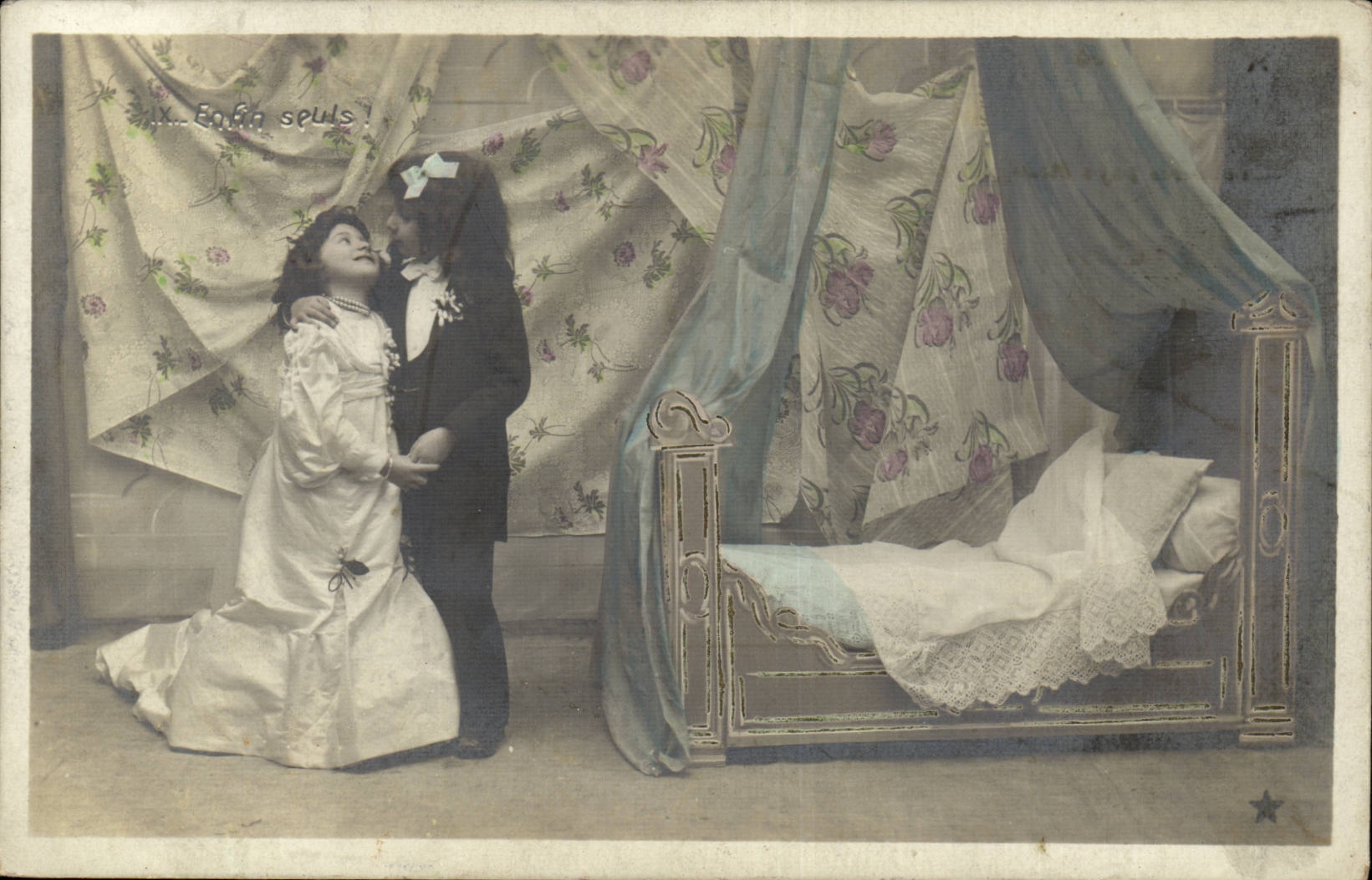 Fantasy CPA Couples enfins only Children