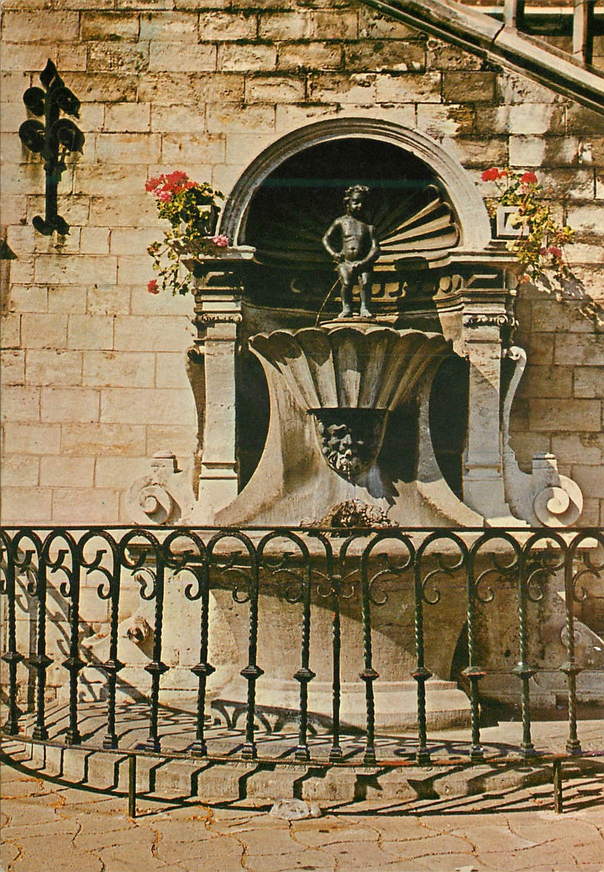 CPM Geraardsbergen Manneken Pis