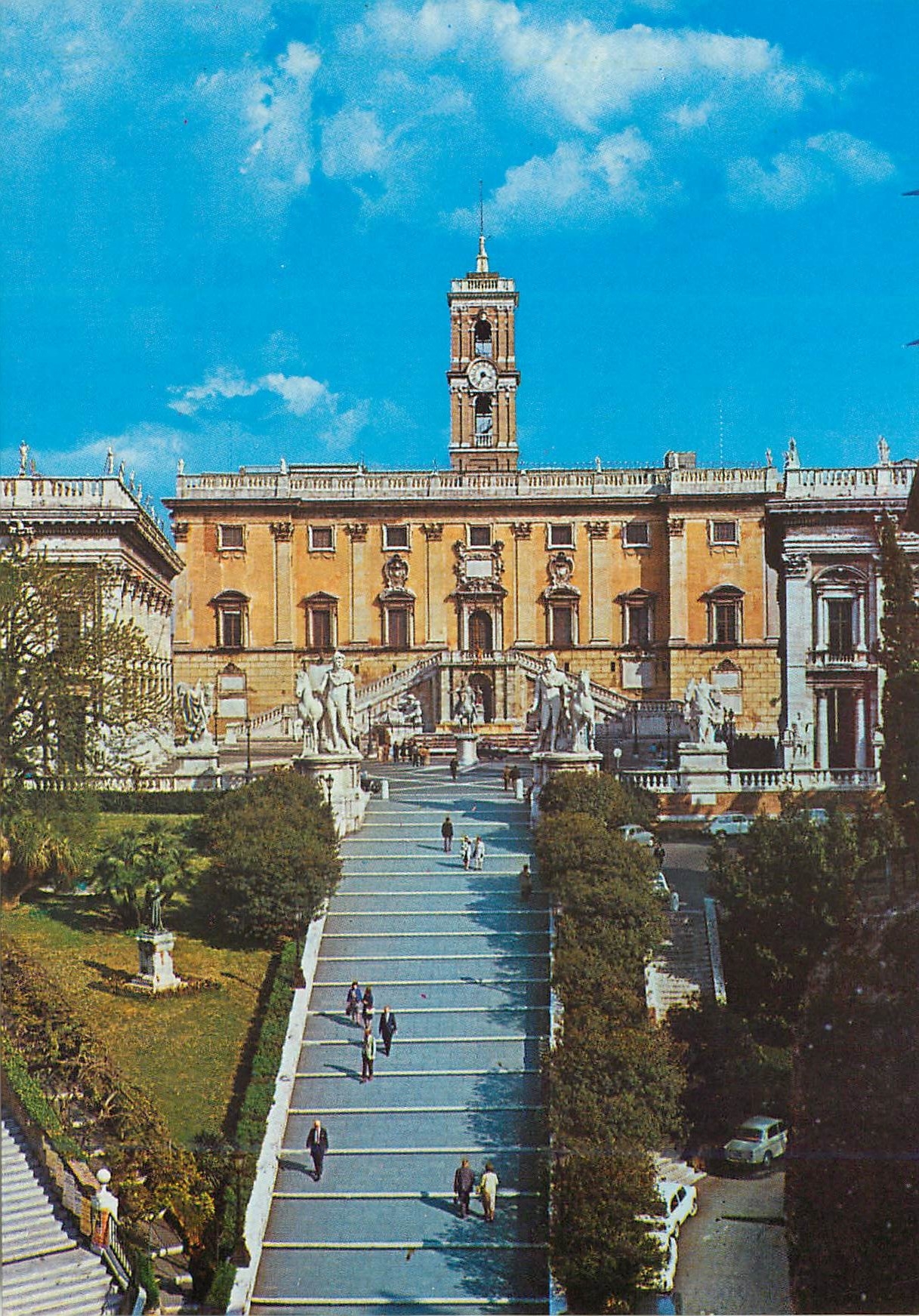 CPM Roma le capitole
