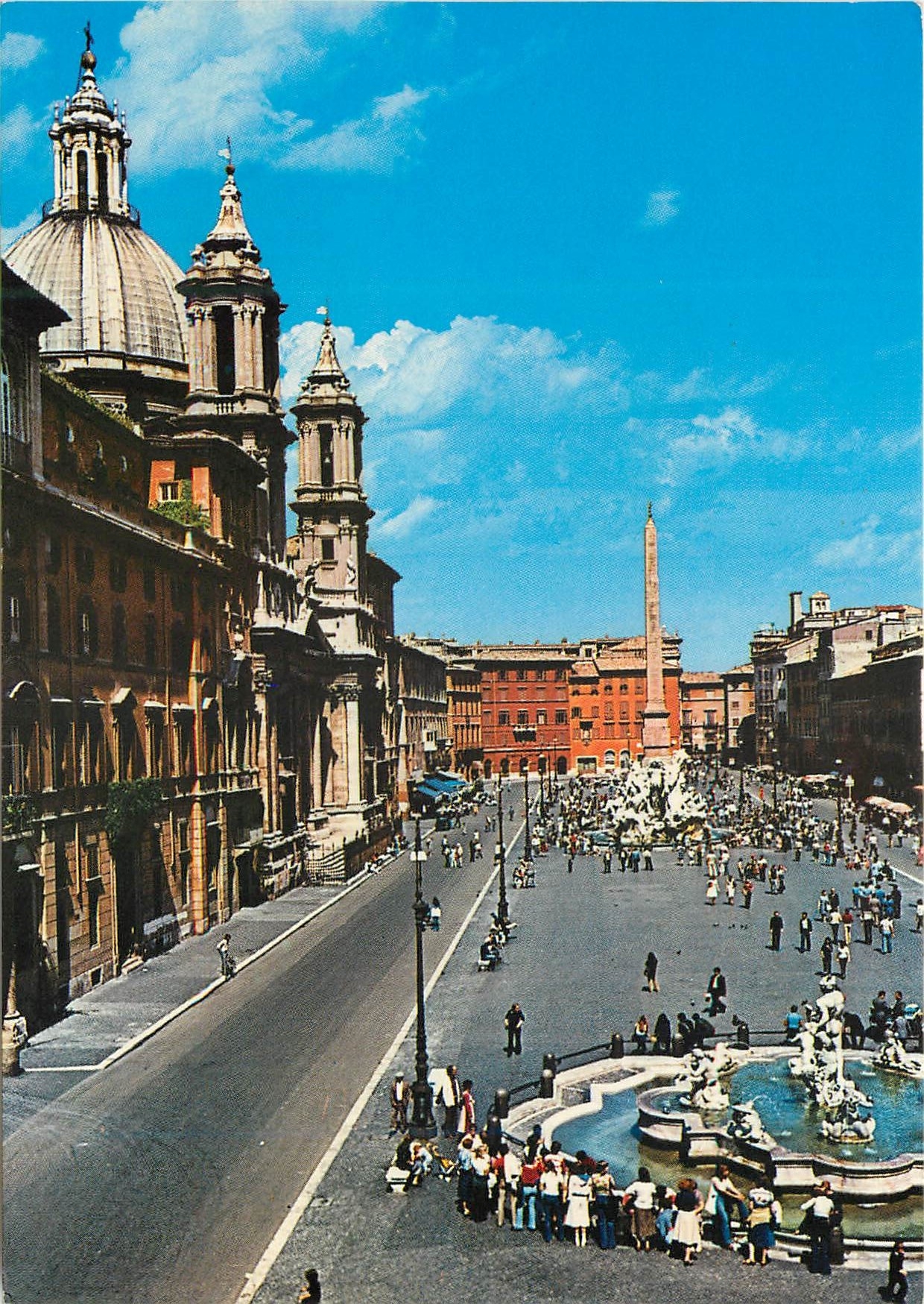 CPM Roma place navona