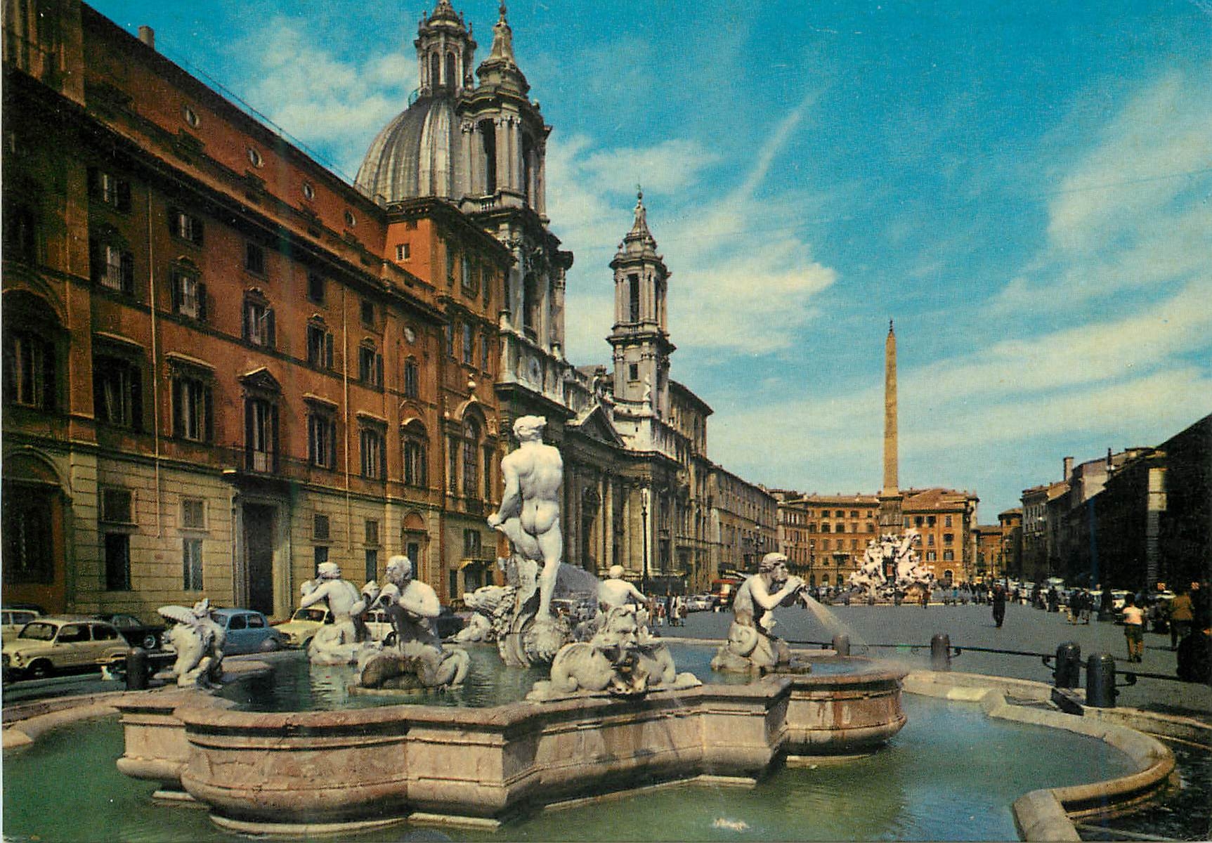 CPM Roma place navona