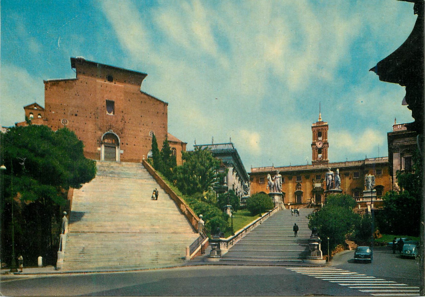 CPM Roma le capitole