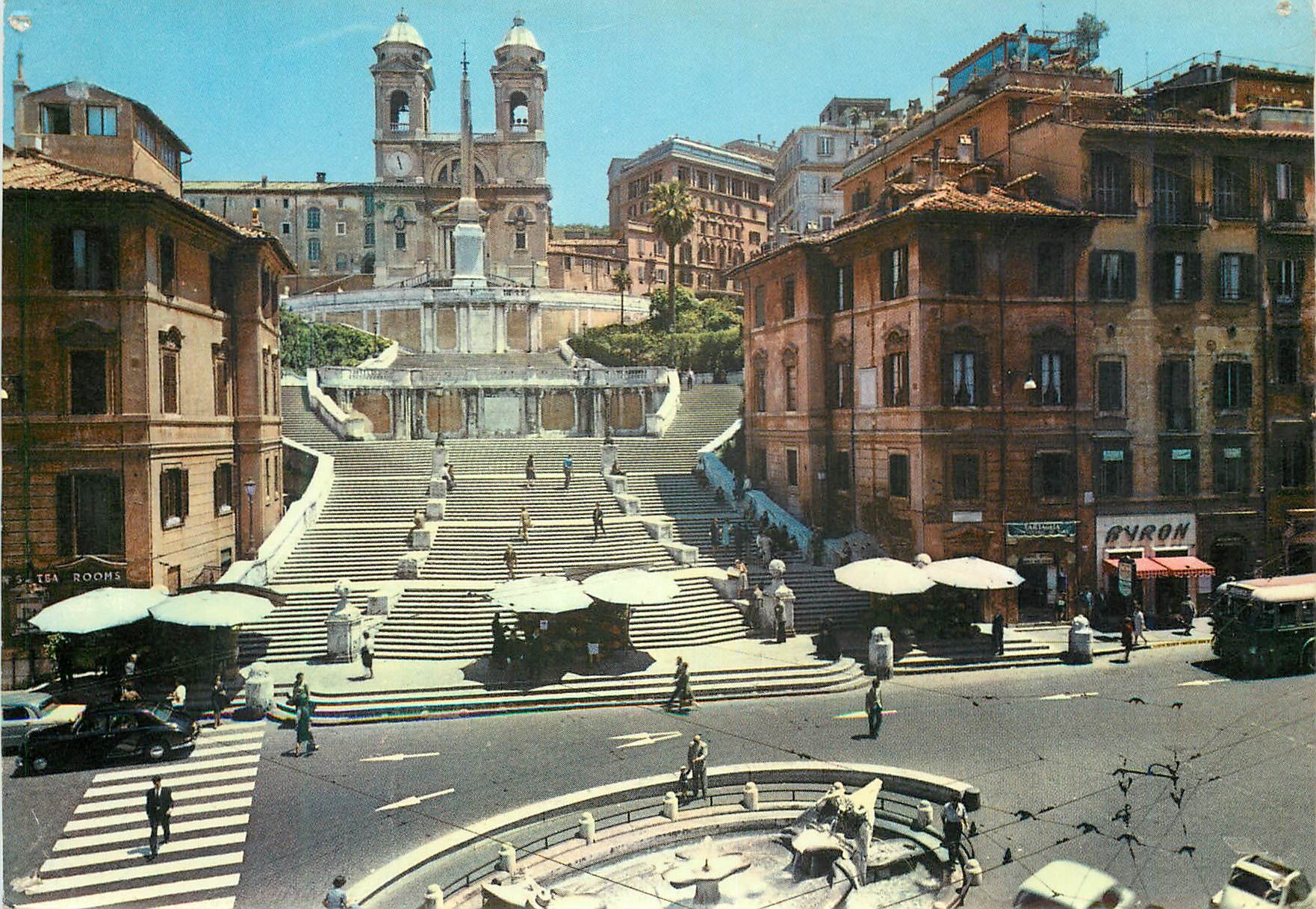 CPM Roma tranta dei mona