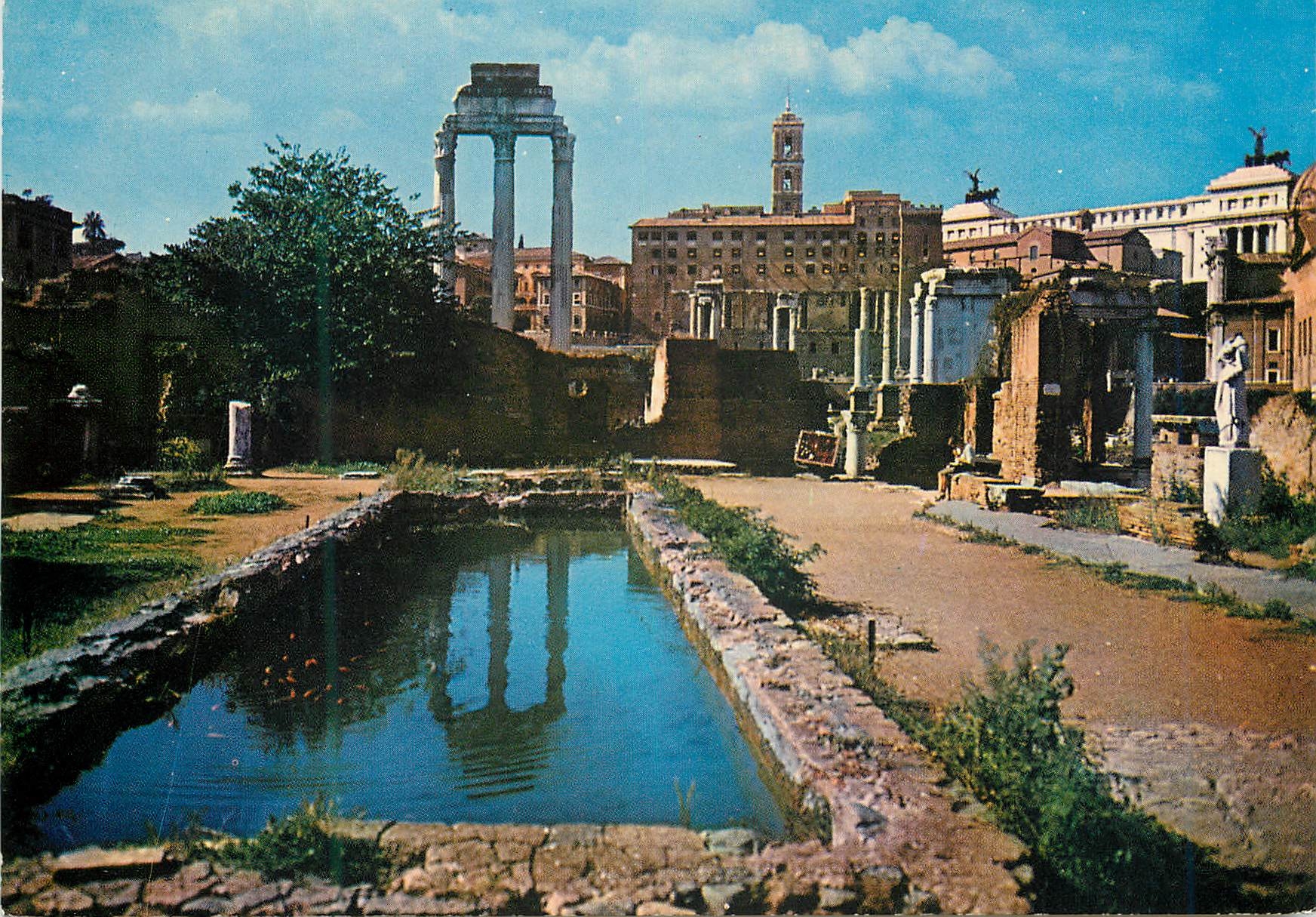 CPM Roma romain forum