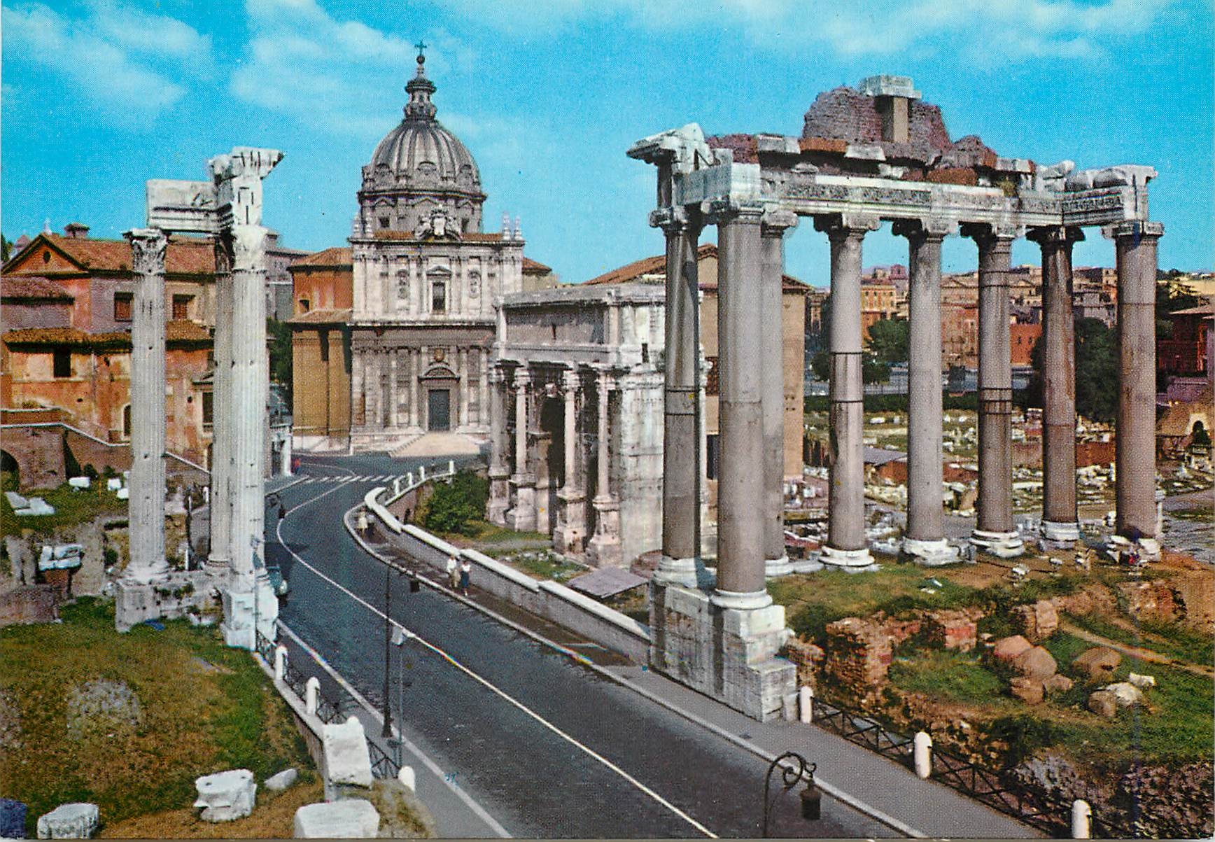 CPM Roma romain forum