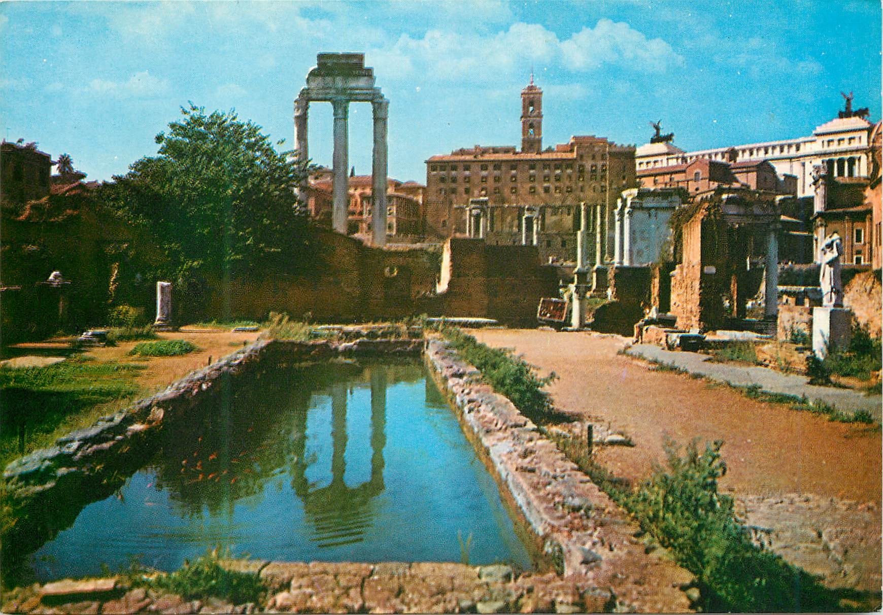 CPM Roma romain forum