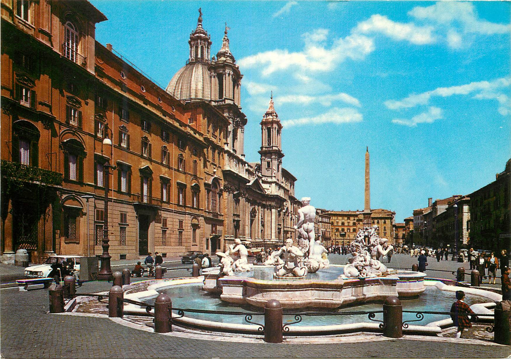 CPM Roma place navona