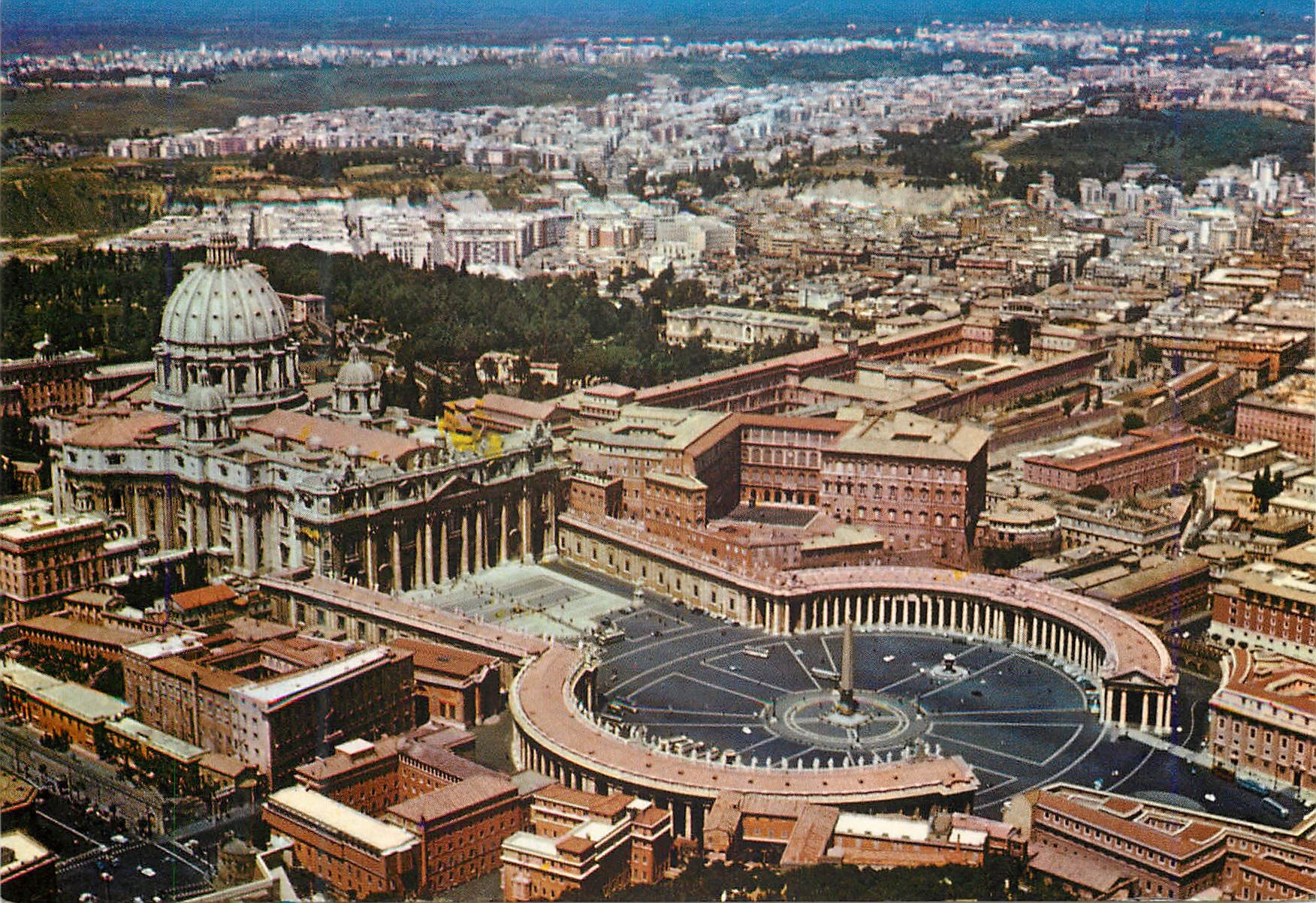 CPM Roma place s pierre