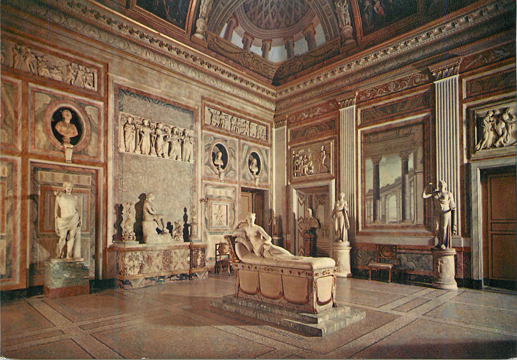 CPM Roma basilique de saint jean de larran