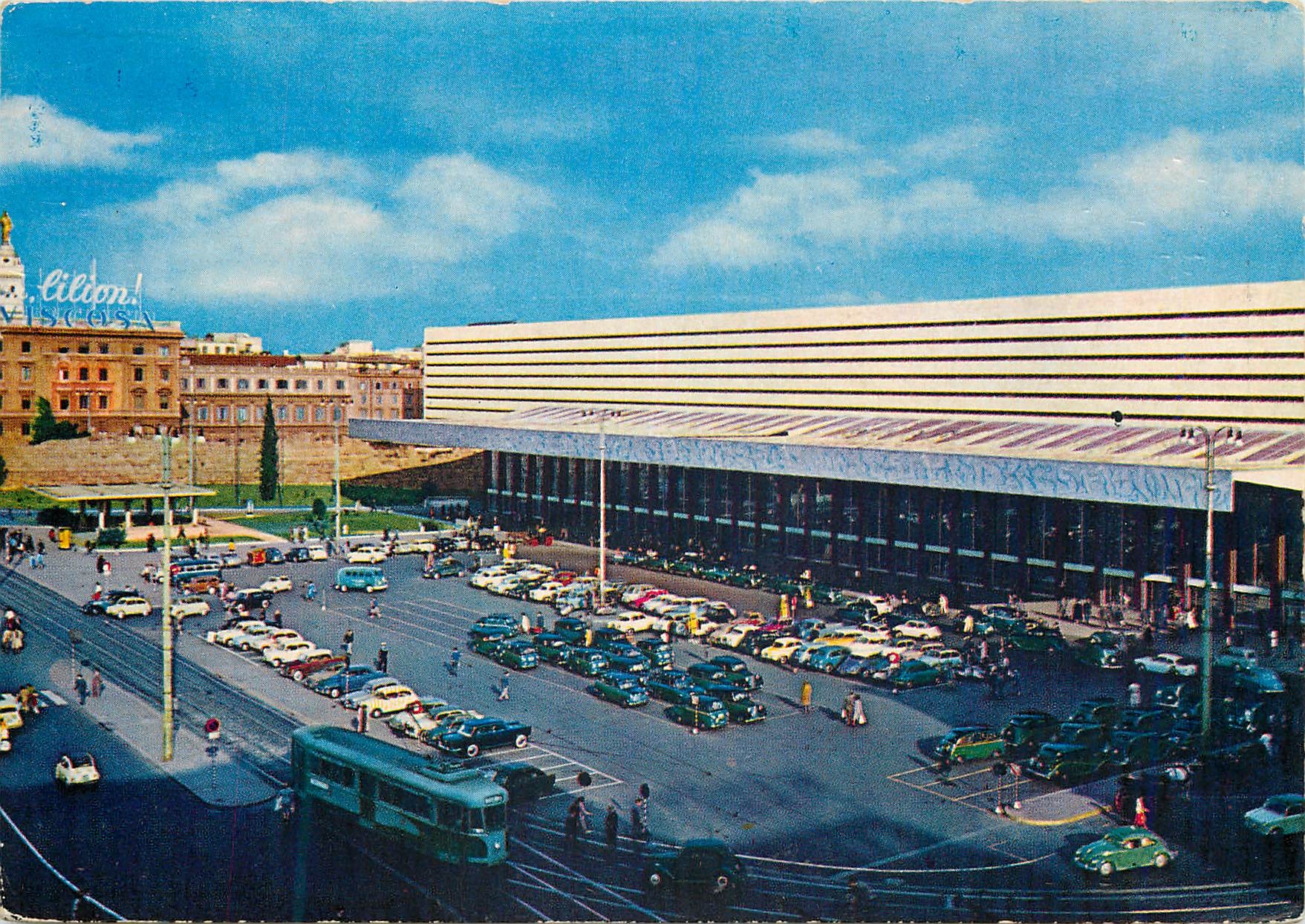 CPM Roma gare termini