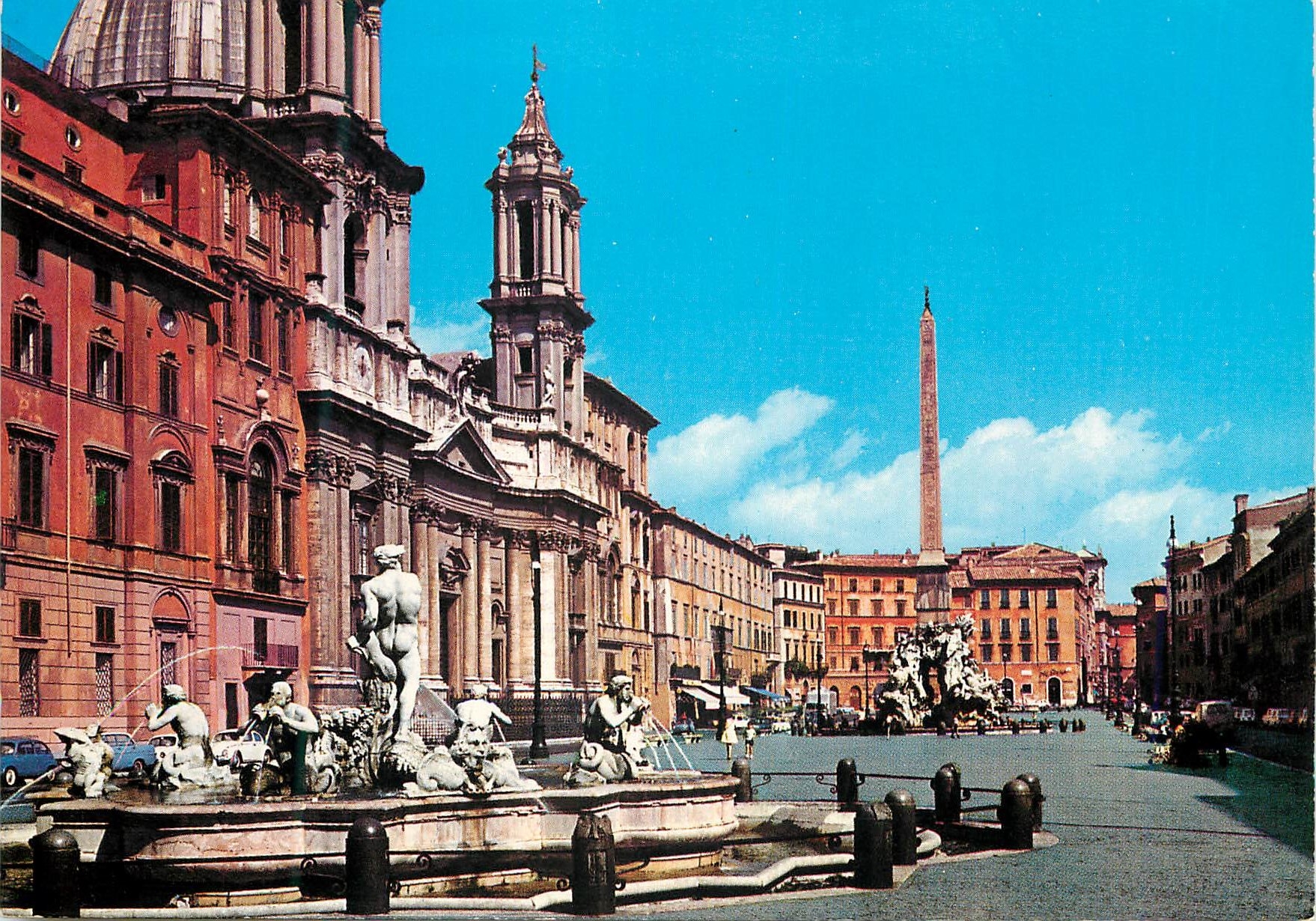 CPM Roma place navona