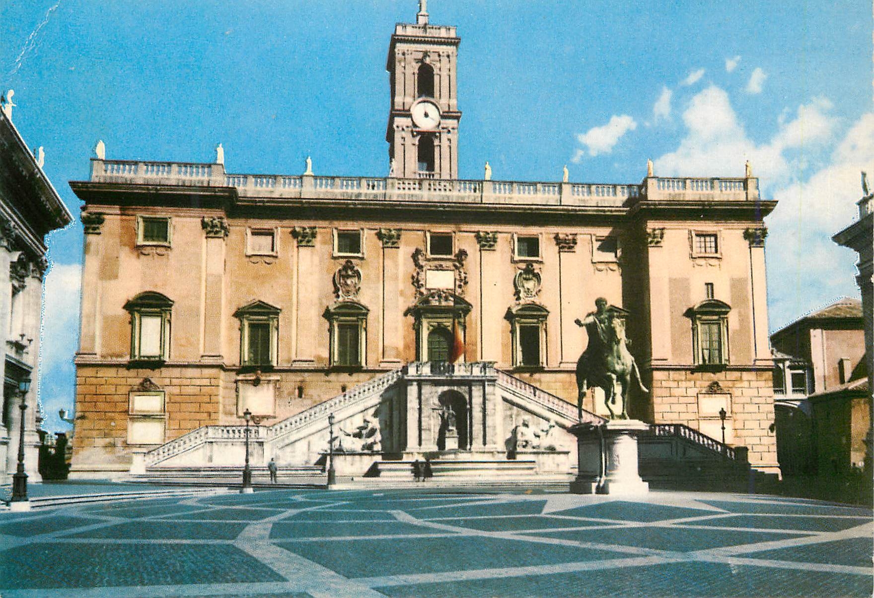 CPM Roma le capitole