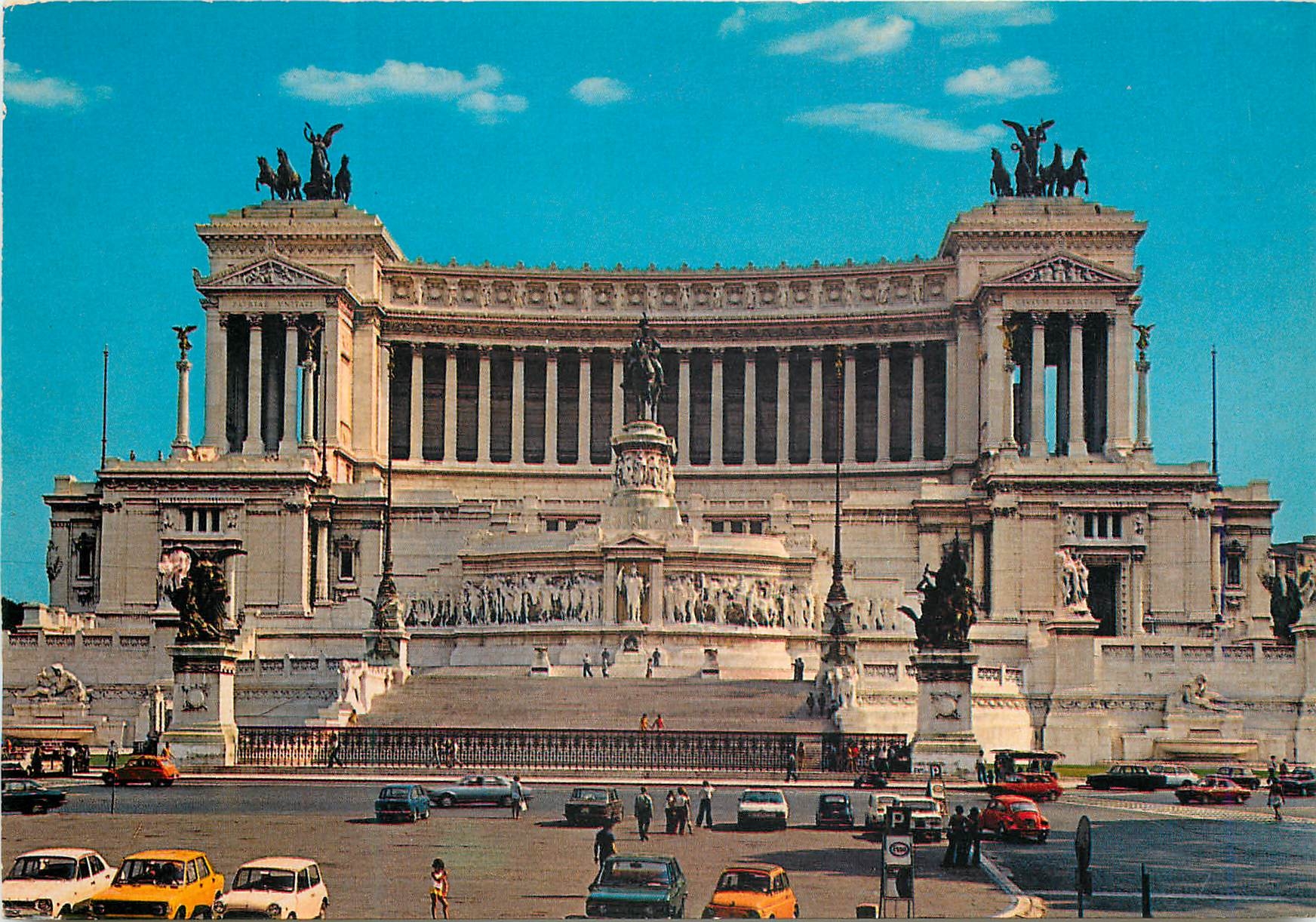 CPM Roma Altare della Patria