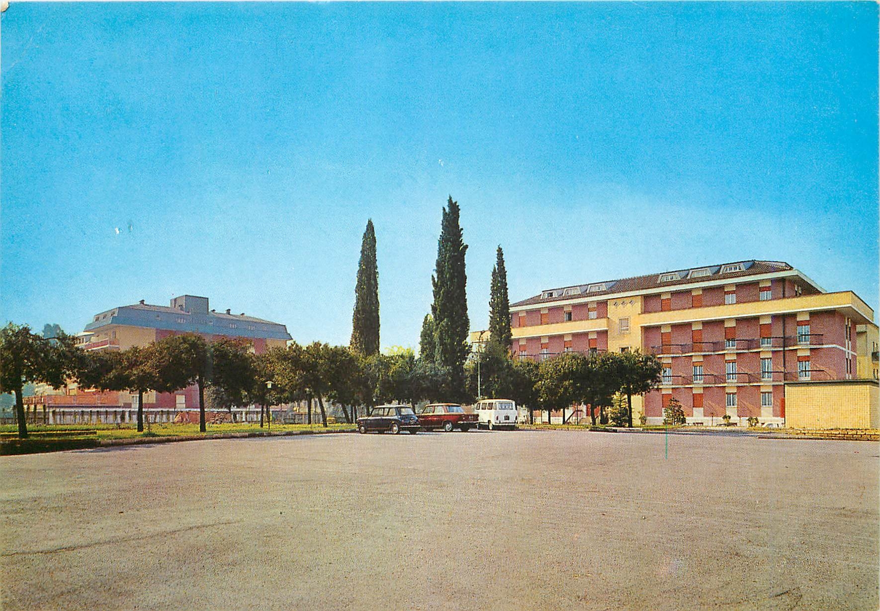 CPM Roma Casa san cuiseppe