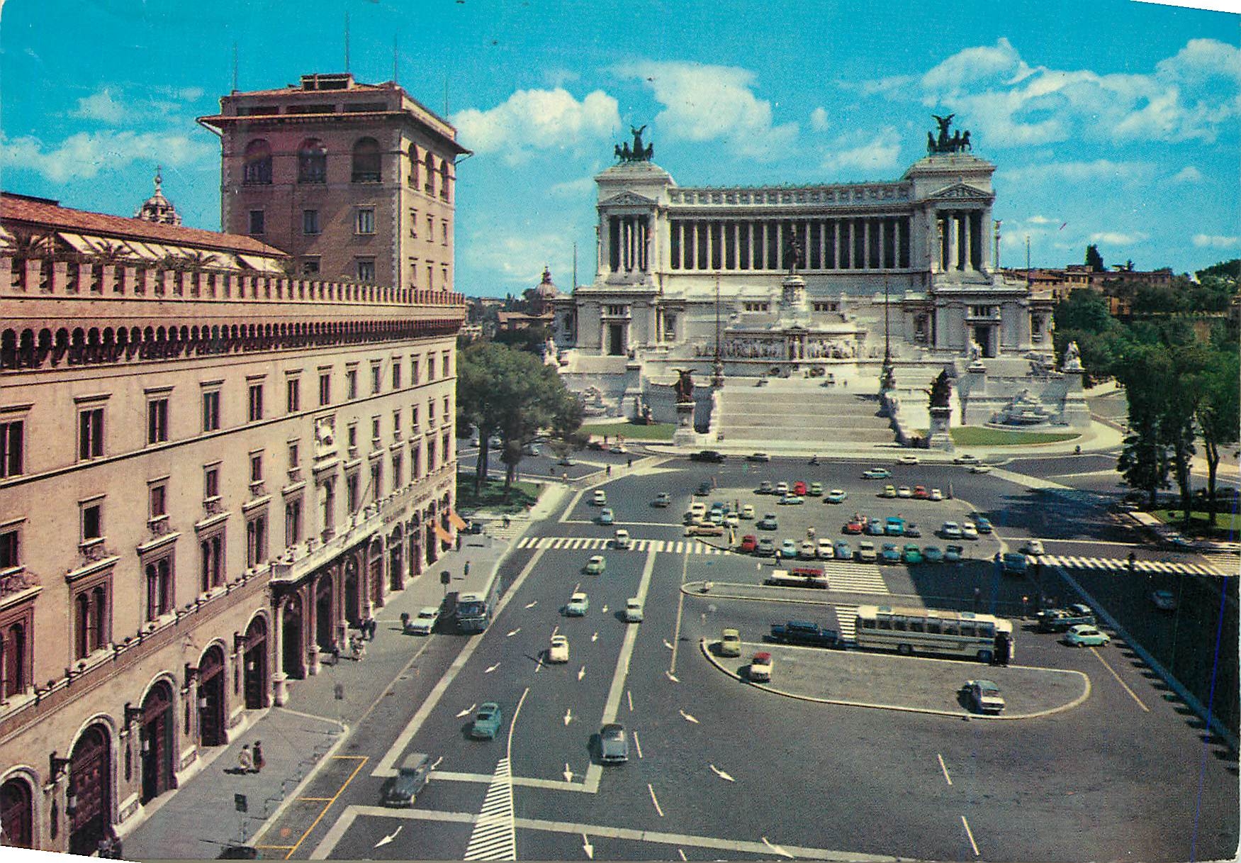 CPM Roma Place Venezia